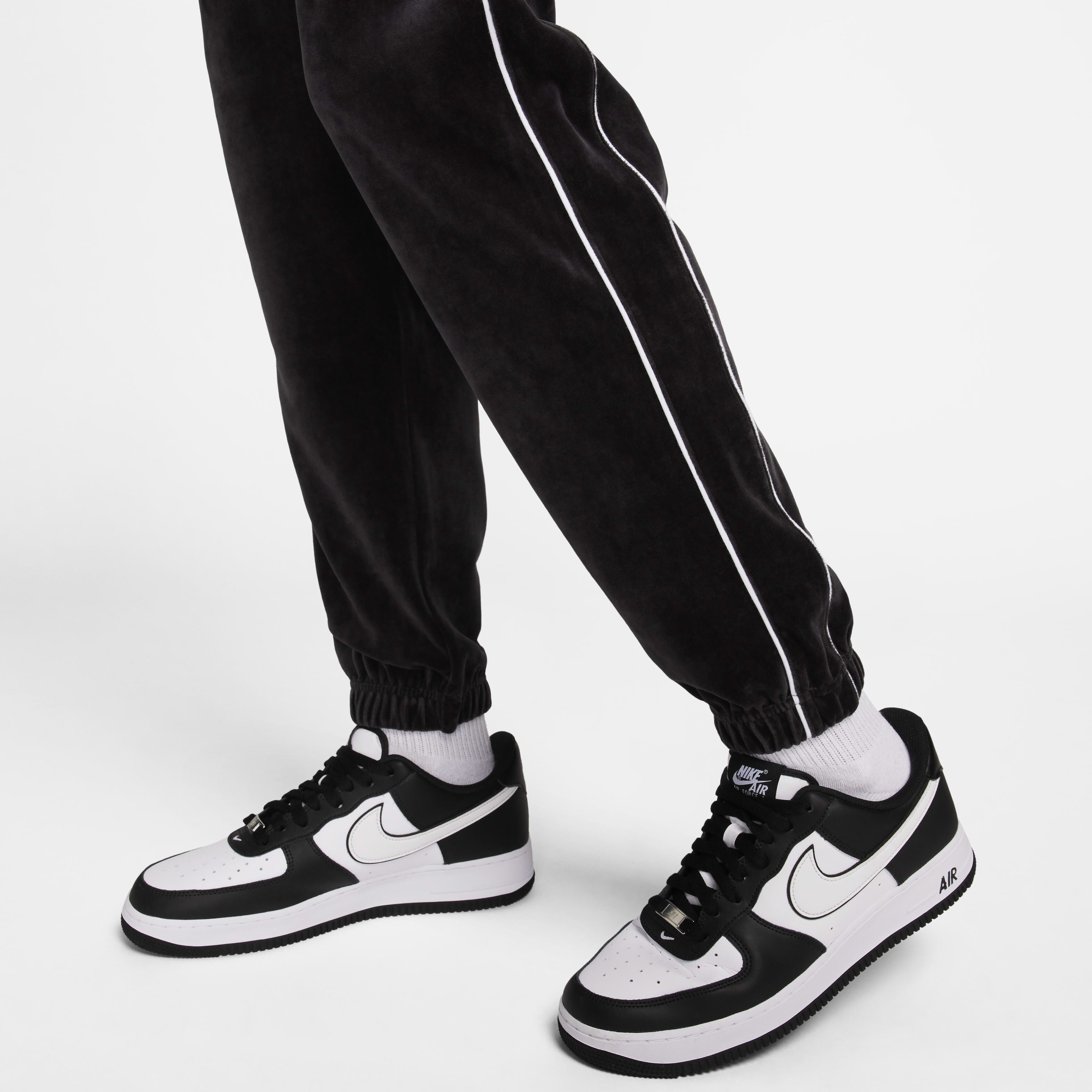 Nike velour shoes clearance
