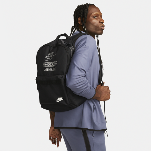 Nike online heritage backpack