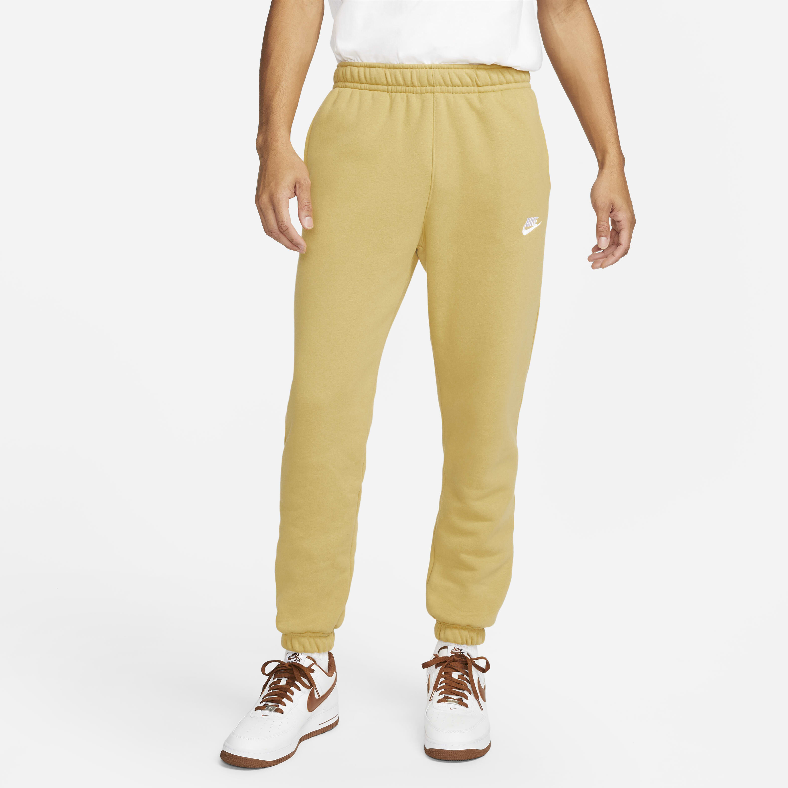 Buy Nike Sportswear Club Fleece Men s Trousers Nike UAE Official