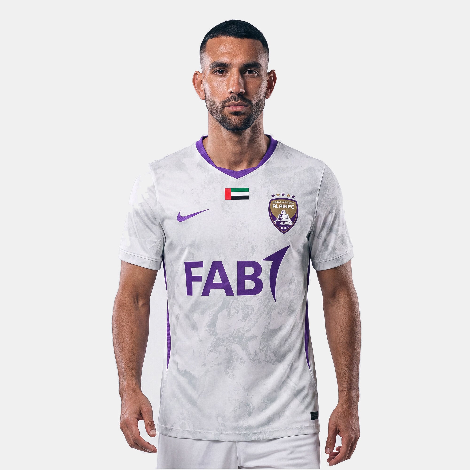 Al Ain FC 2026/27 Stadium Away image number 0
