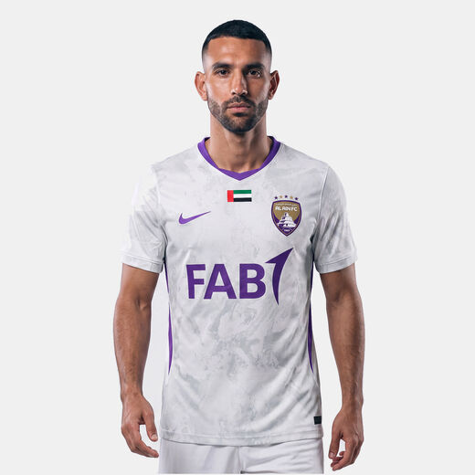 Football-Nike, Al Ain FC 2026/27 Stadium Away, Men's Nike Dri-FIT Football Jersey