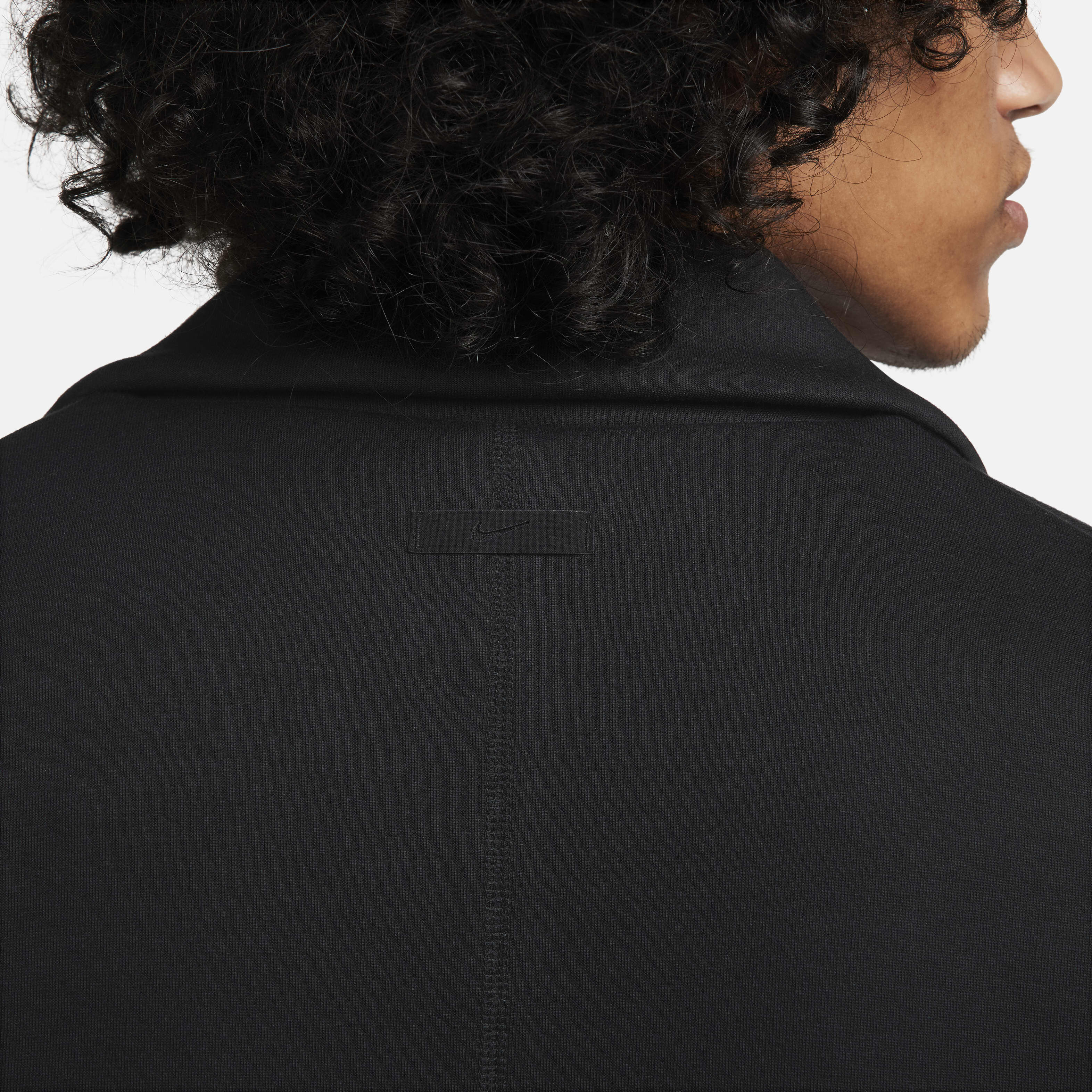 Size L $300 Nike Tech Fleece Reimagined Men's Trench Coat