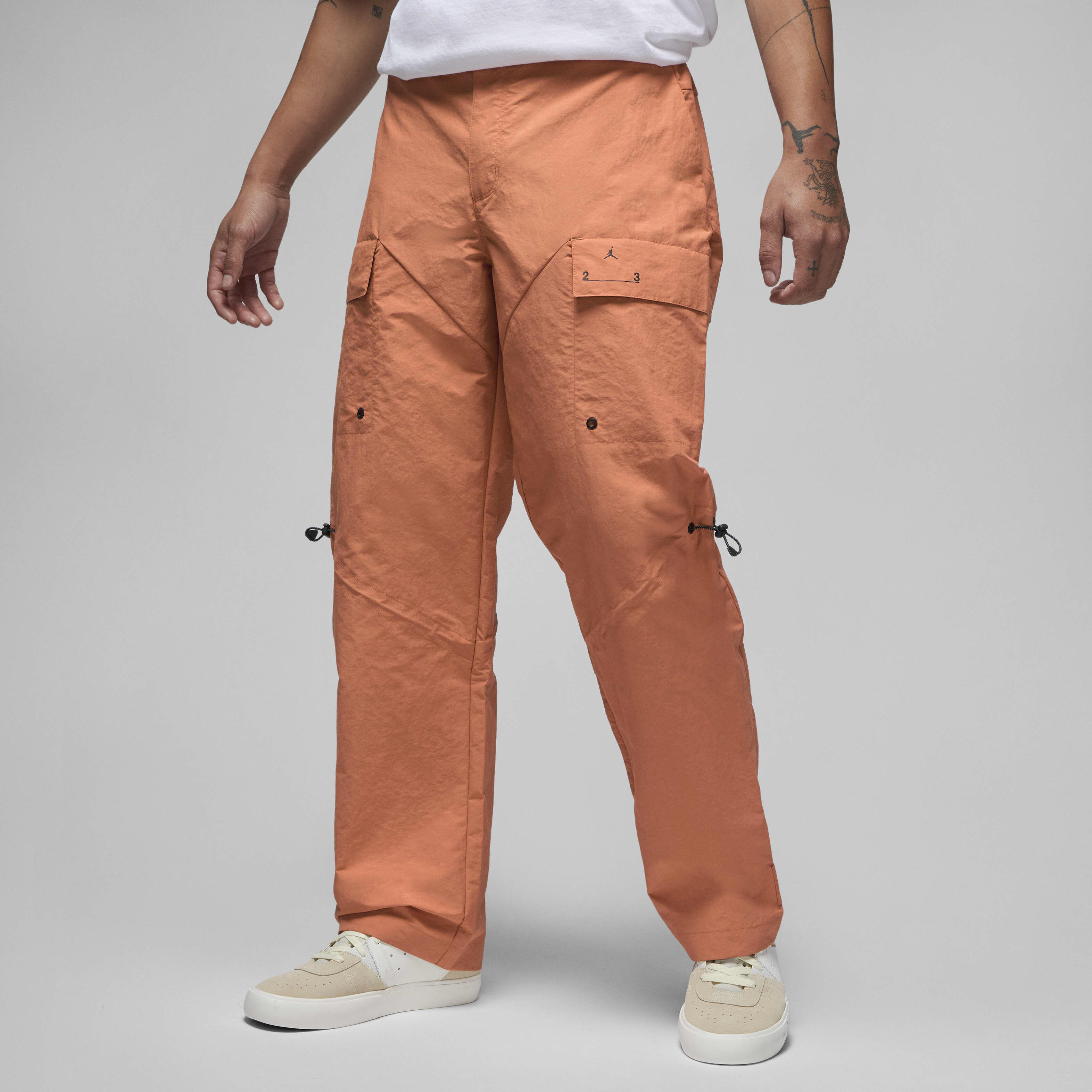Buy Jordan 23 Engineered Men's Woven Trousers - Rust Oxide | Nike UAE  Official