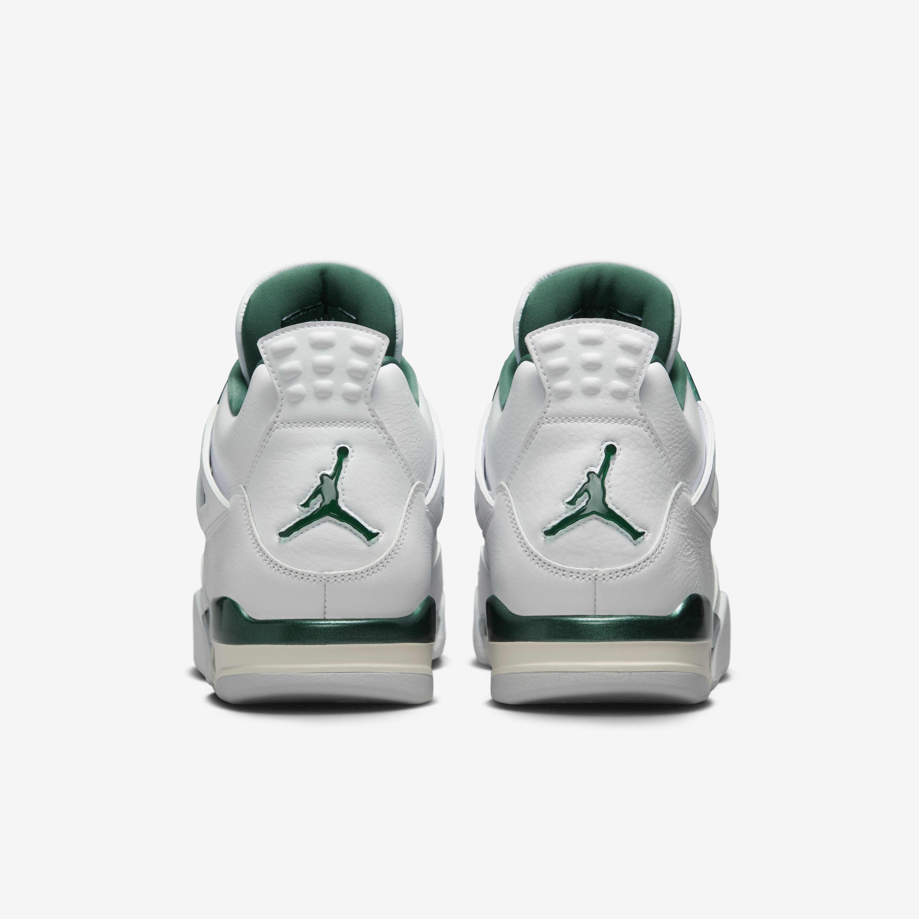 Air Jordan 4 Retro Oxidised Green