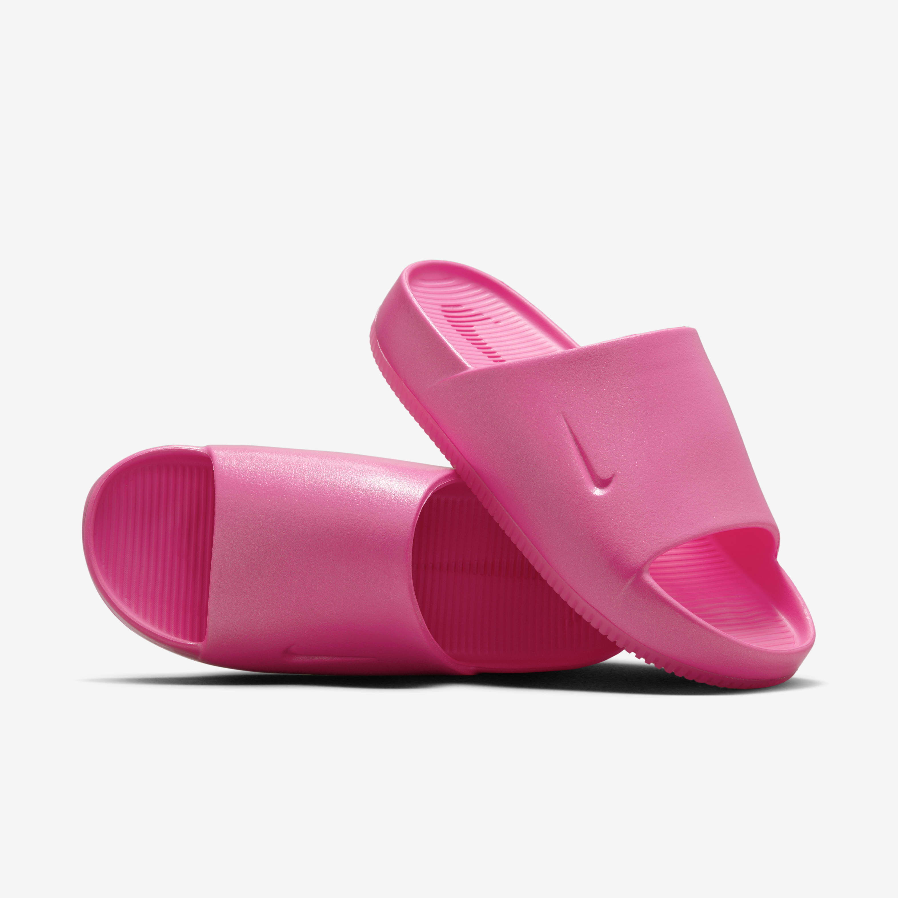 Yellow slides nike discount