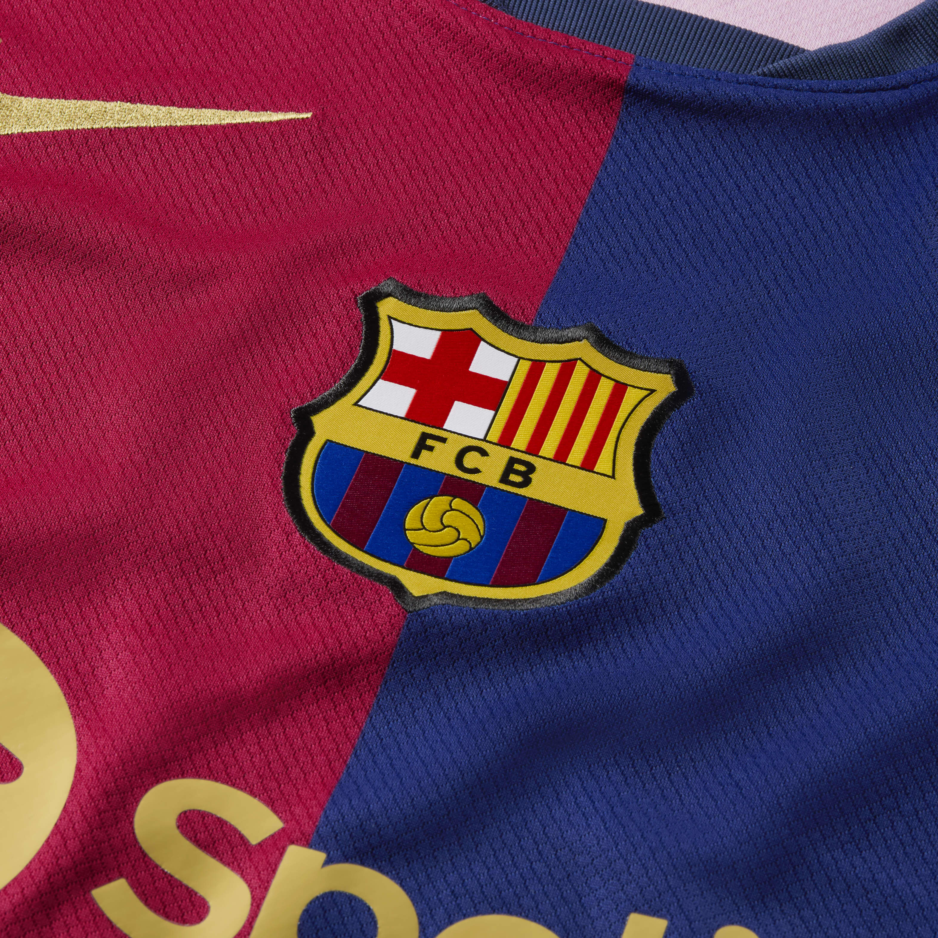 F.C. Barcelona 2024/25 Stadium Home image number 8