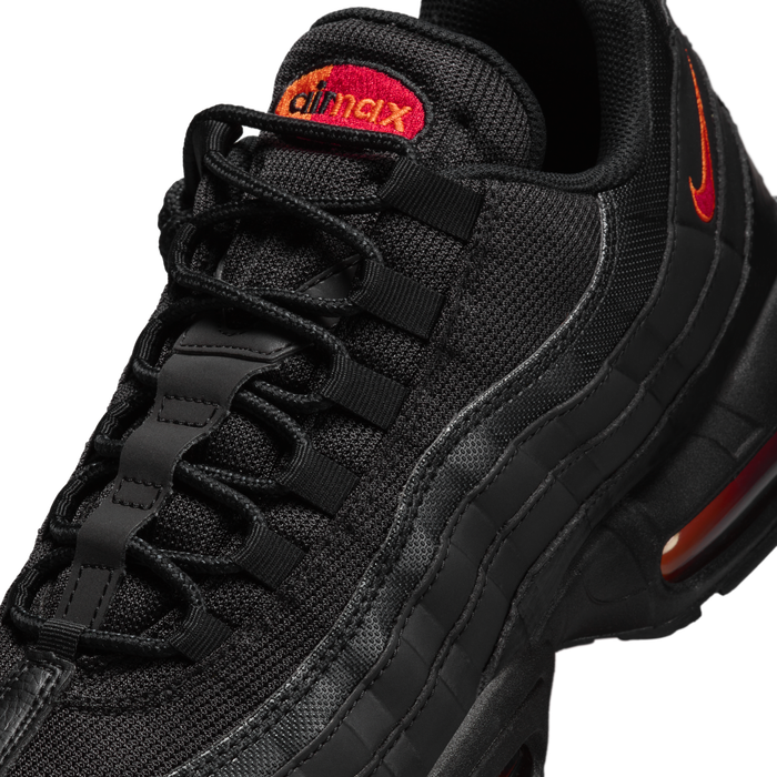 Bambas nike air max top 95