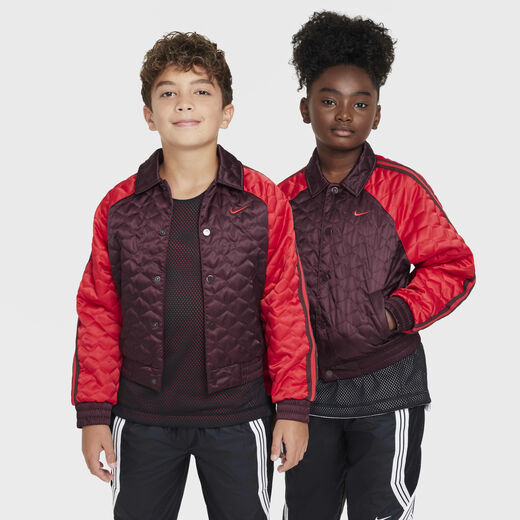 Kids' Bomber Jackets Sale-Nike, Nike Culture of Basketball, Older Kids' Bomber Jacket Kids' Bomber Jackets Sale-Nike, Nike Culture of Basketball, Older Kids' Bomber Jacket