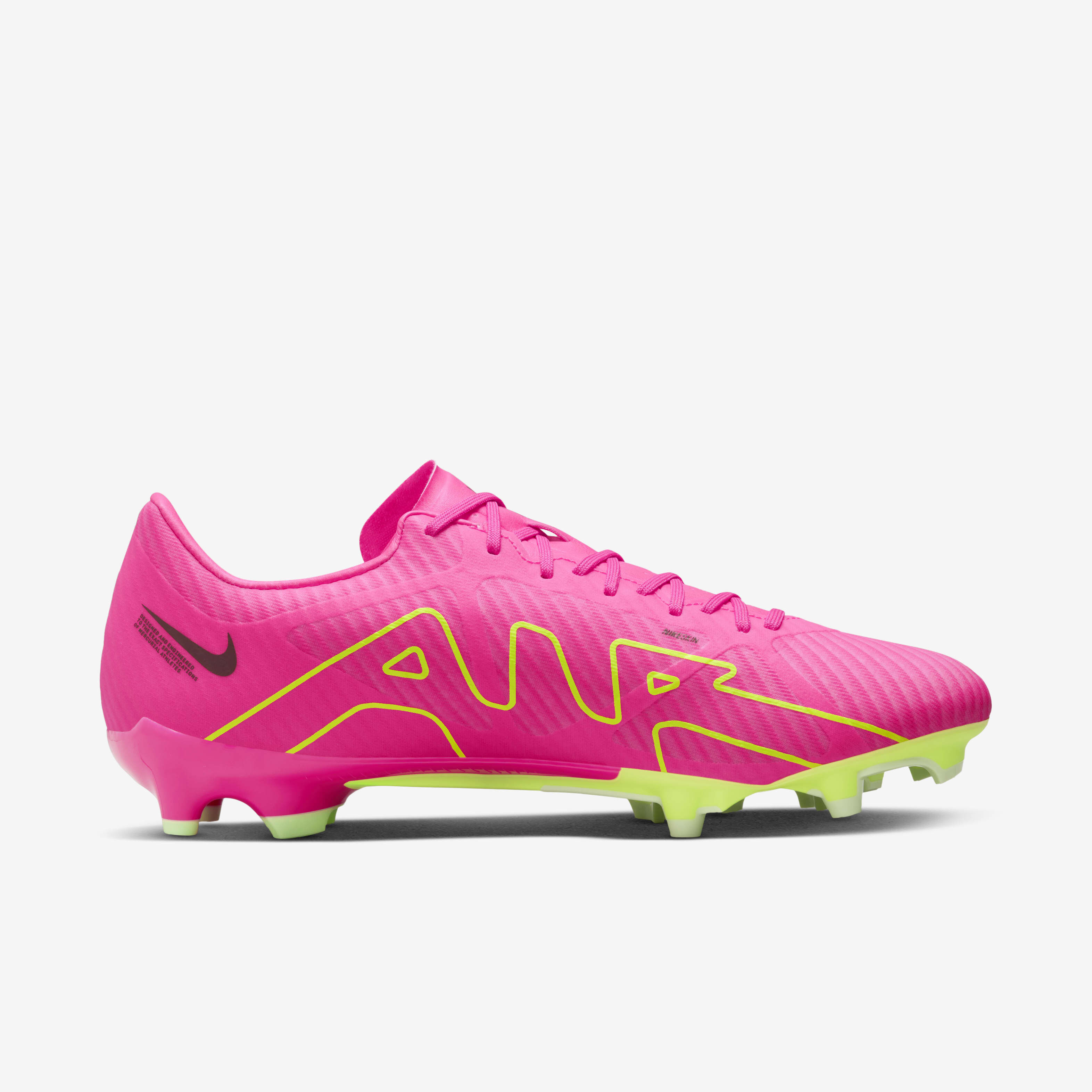 Nike Mercurial Vapor 15 Academy image number 2