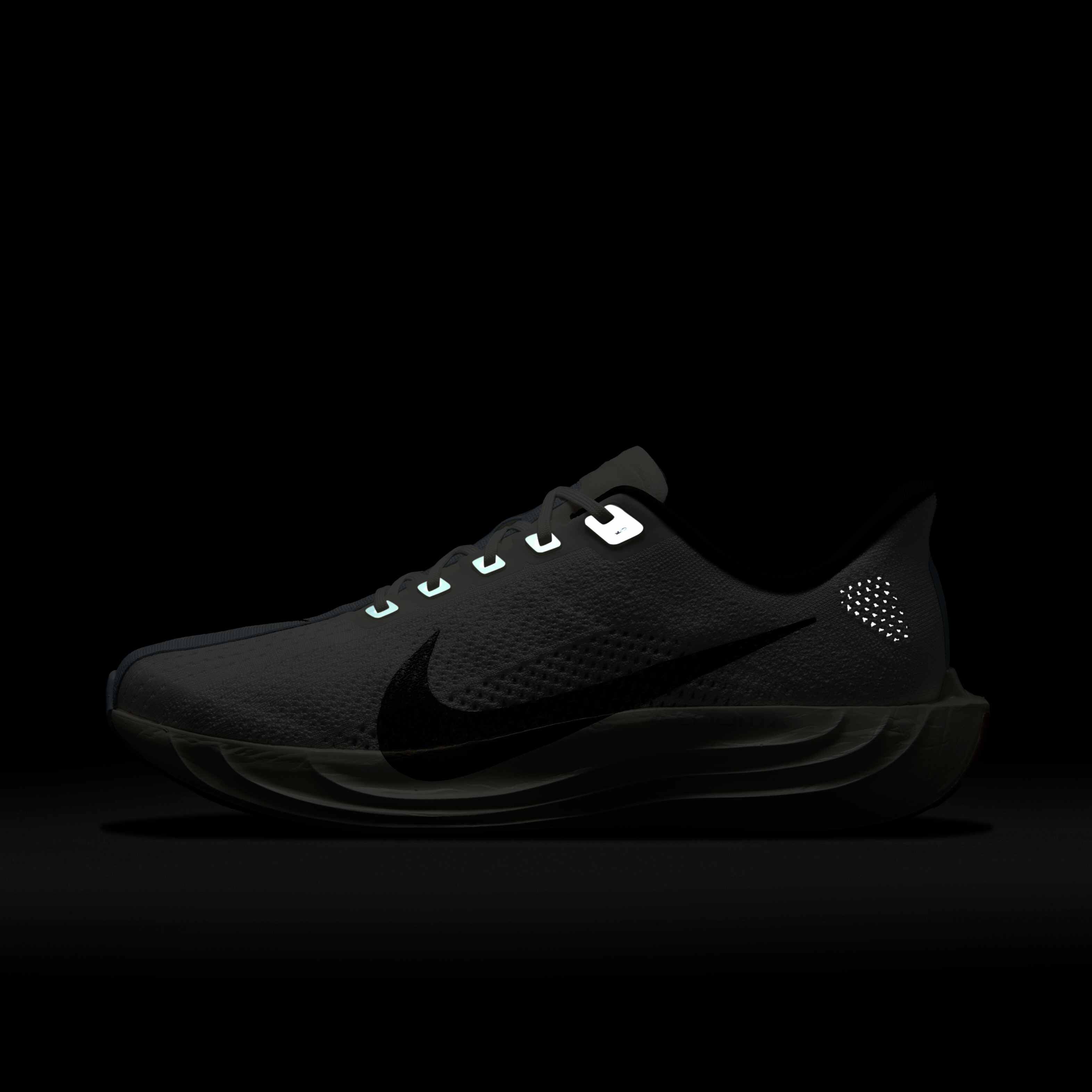 Buy Nike Pegasus Plus Men's Road Running Shoes - White/Sail