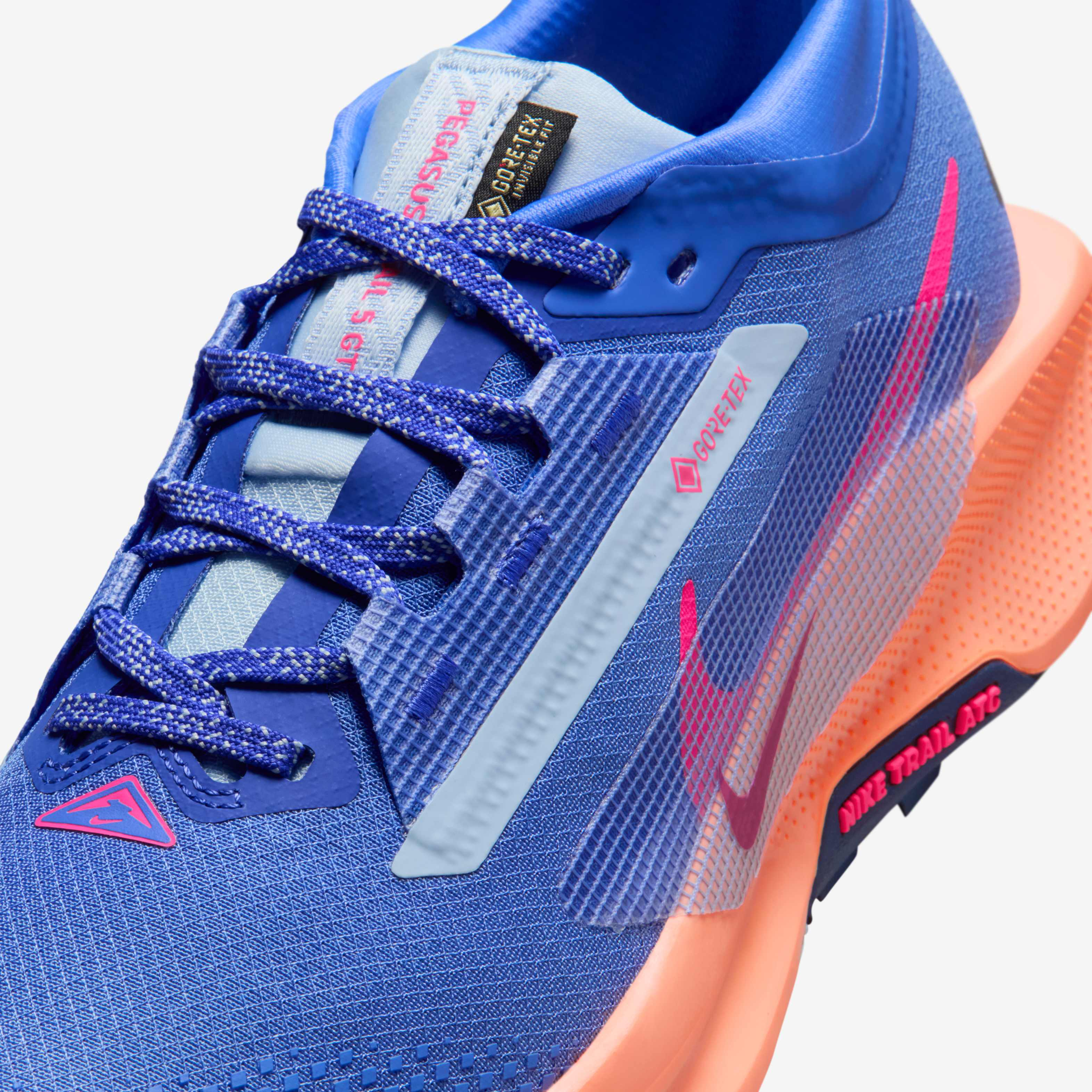 نايكي بيجاسوس تريل 5 جور-تكس image number 6