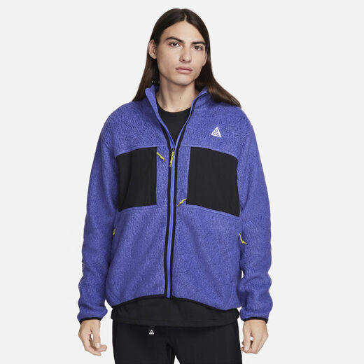 Men's Fleece Jackets Sale-Nike, Nike ACG, Men's Full-Zip Top
