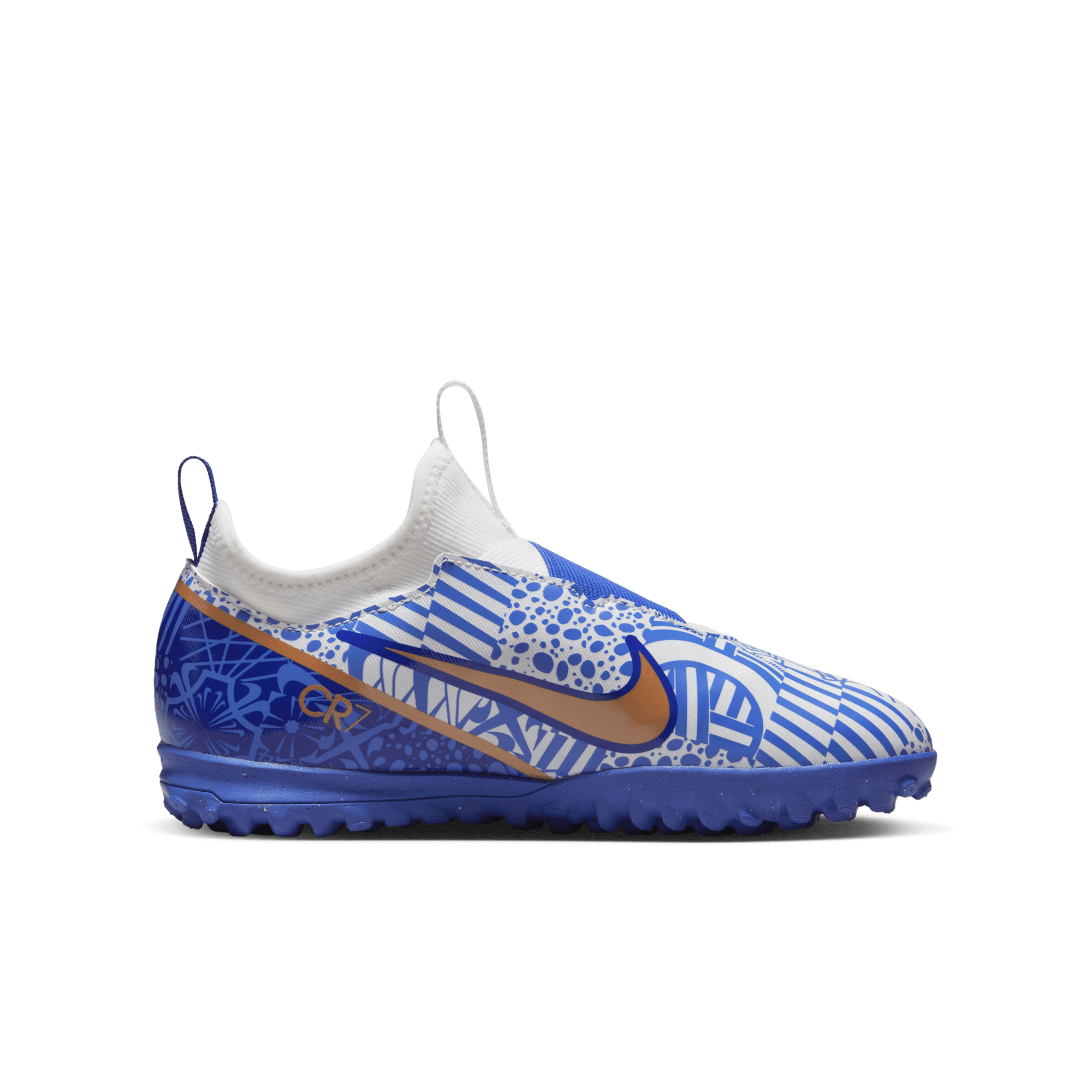 Jr. Zoom Mercurial Vapor 15 Academy CR7 TFYounger/Older Kids' Turf