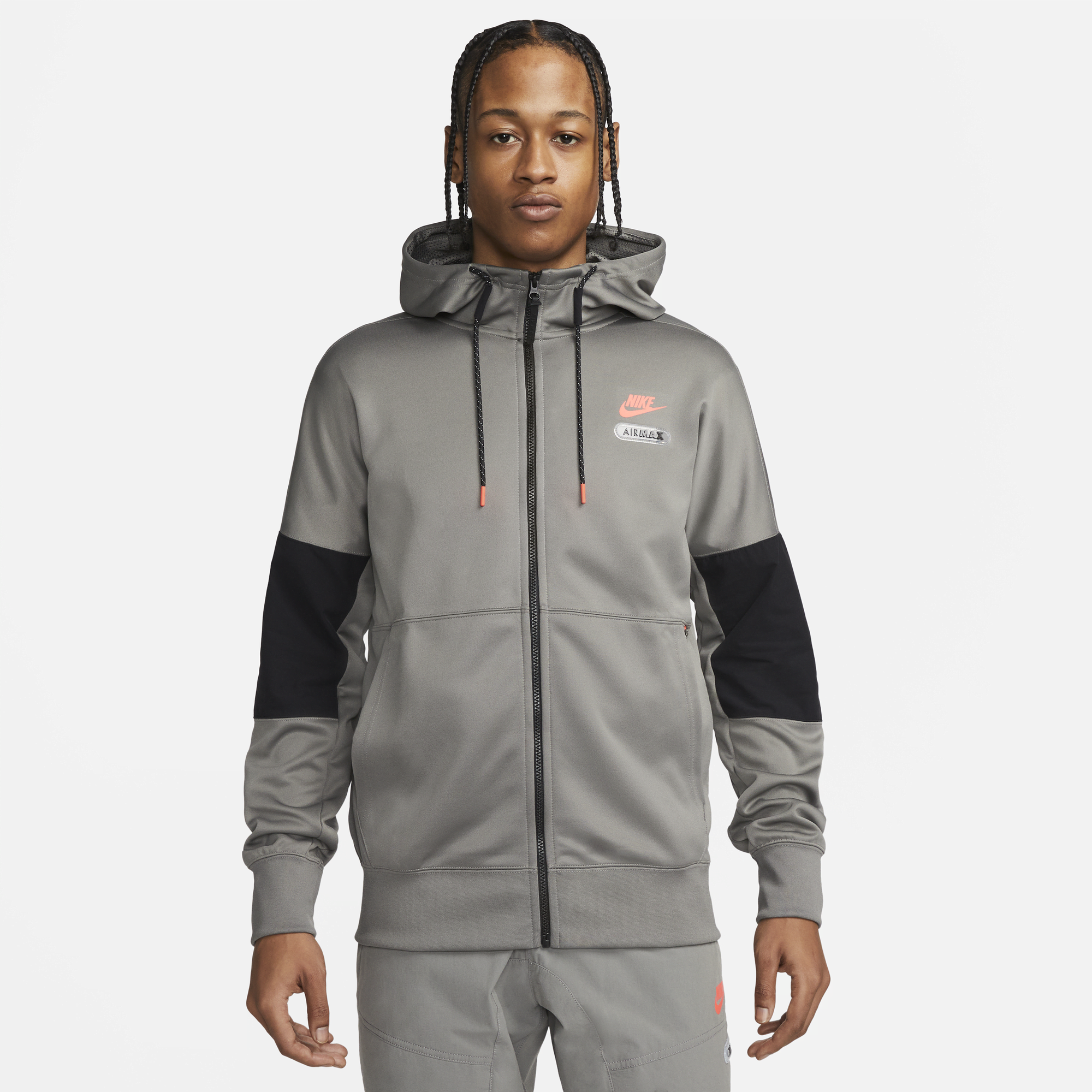 Air max clearance hoodie