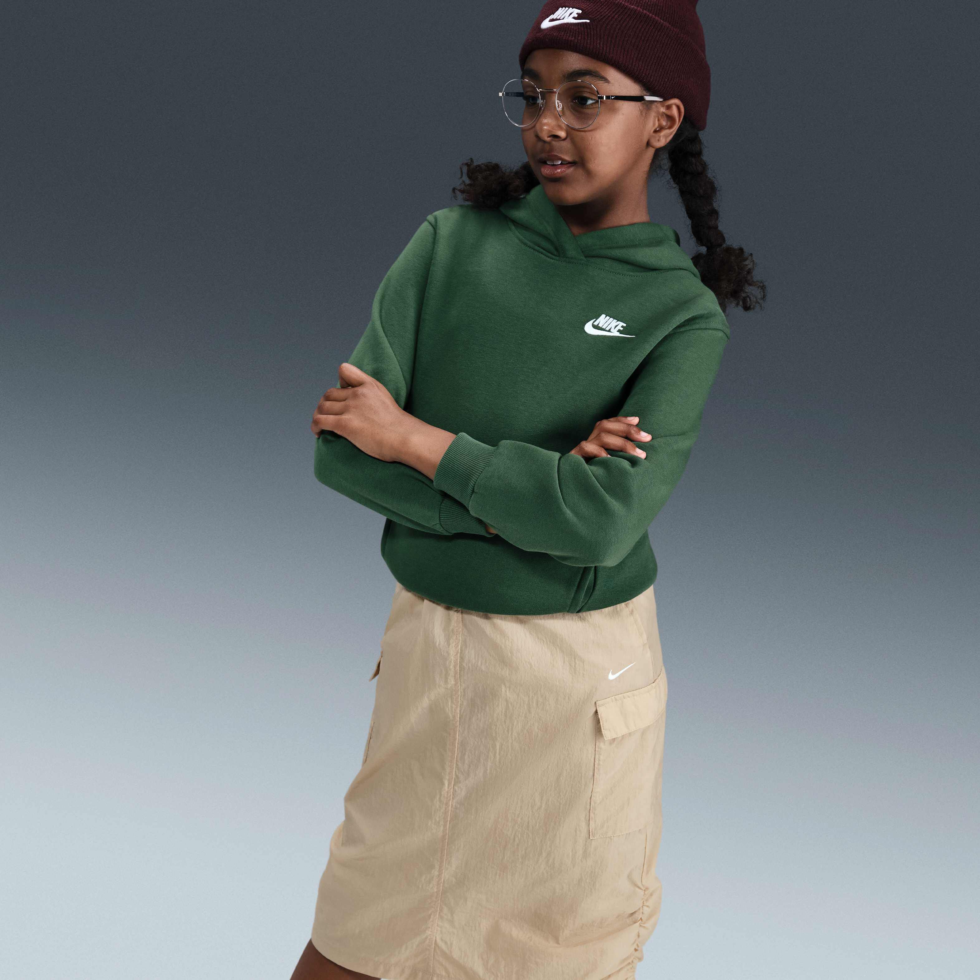 Nike Sportswear Club Fleece image number 2