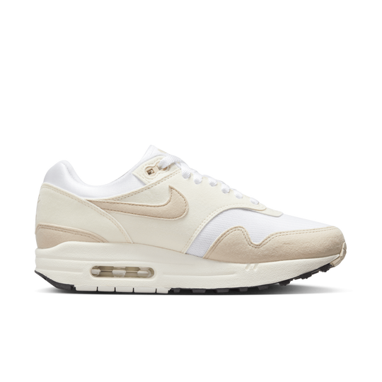 Nike air sales max 1 wit