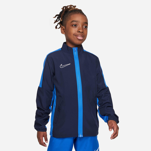 Kids Collection-Nike, Nike Dri-FIT Academy, Older Kids' Woven Football Tracksuit Jacket (Stock)