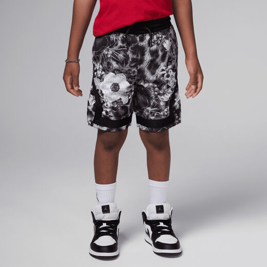 Jordan Diamond Shorts-JRDN, Jordan, Little Kids' Dri-FIT Diamond Shorts