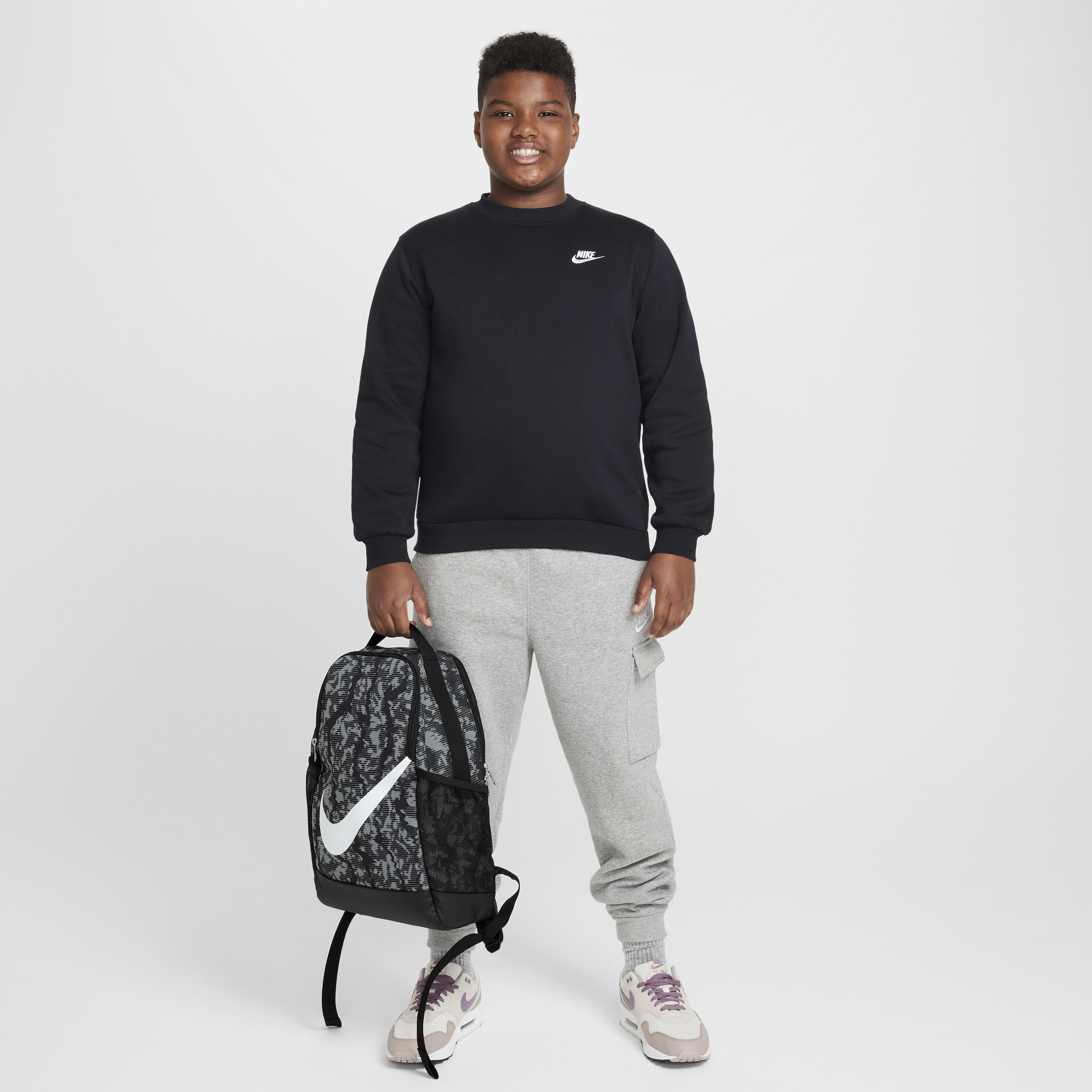 Nike Brasilia image number 9