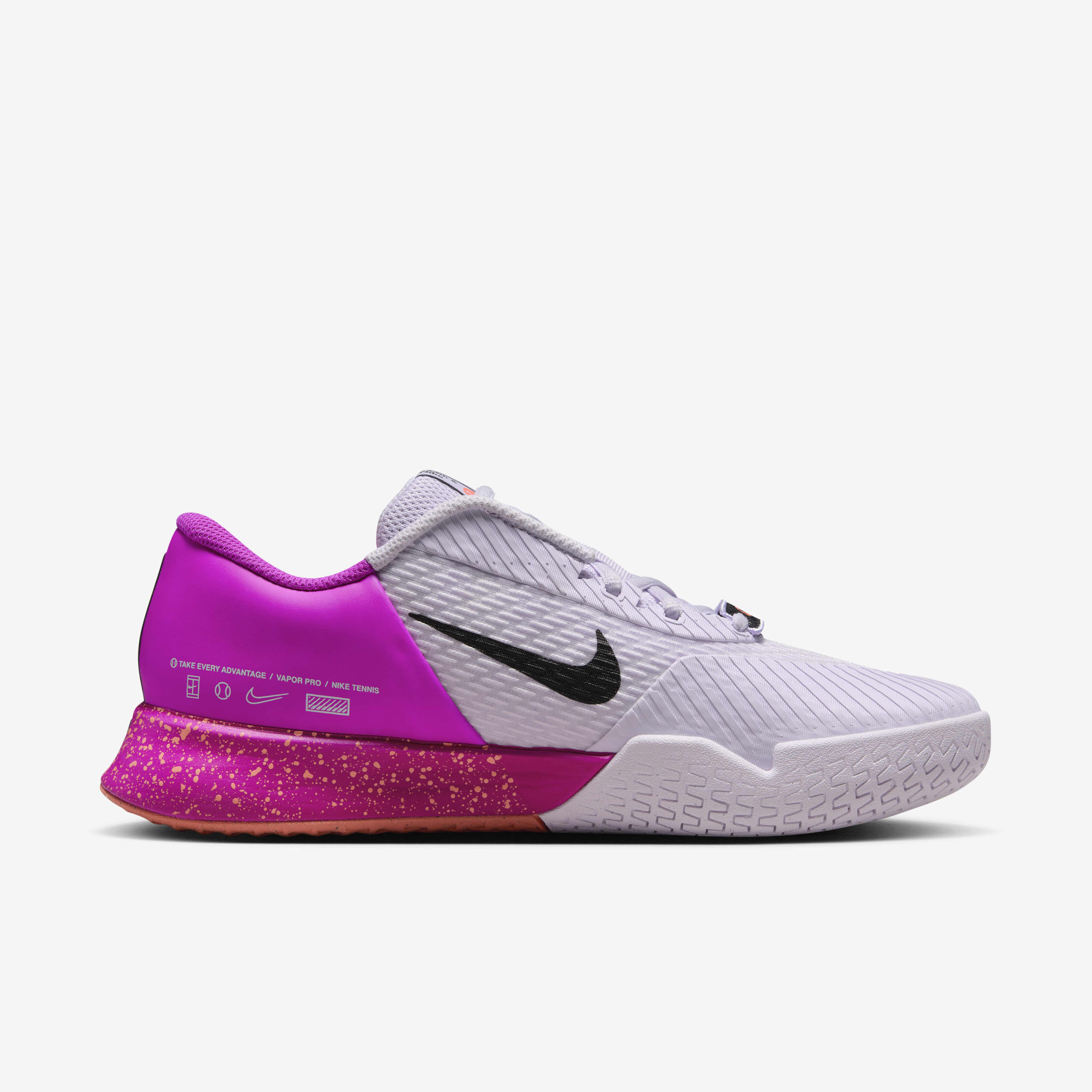 NikeCourt Vapor Pro 2 Premium image number 2