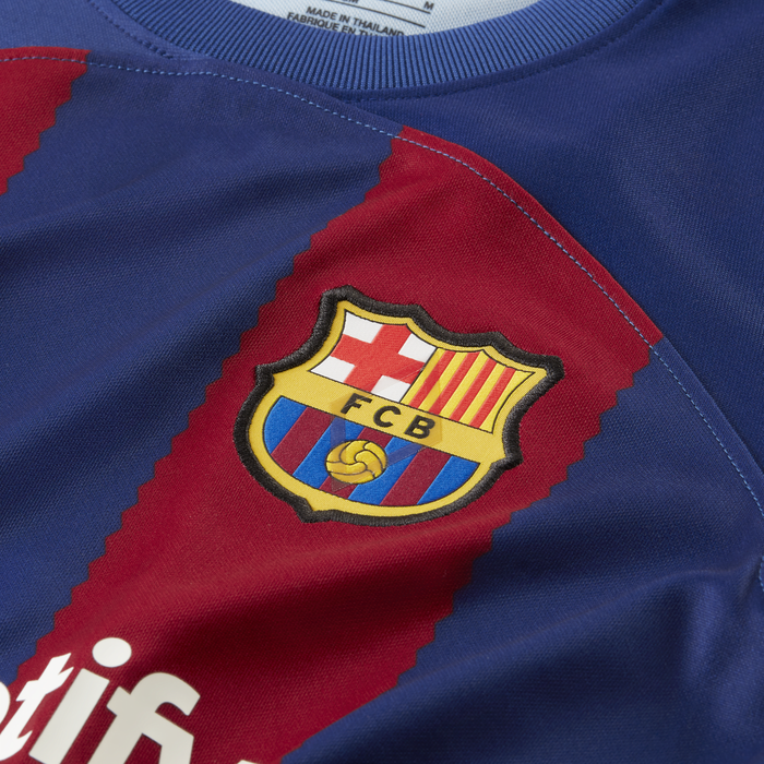 Barca soccer jersey hotsell
