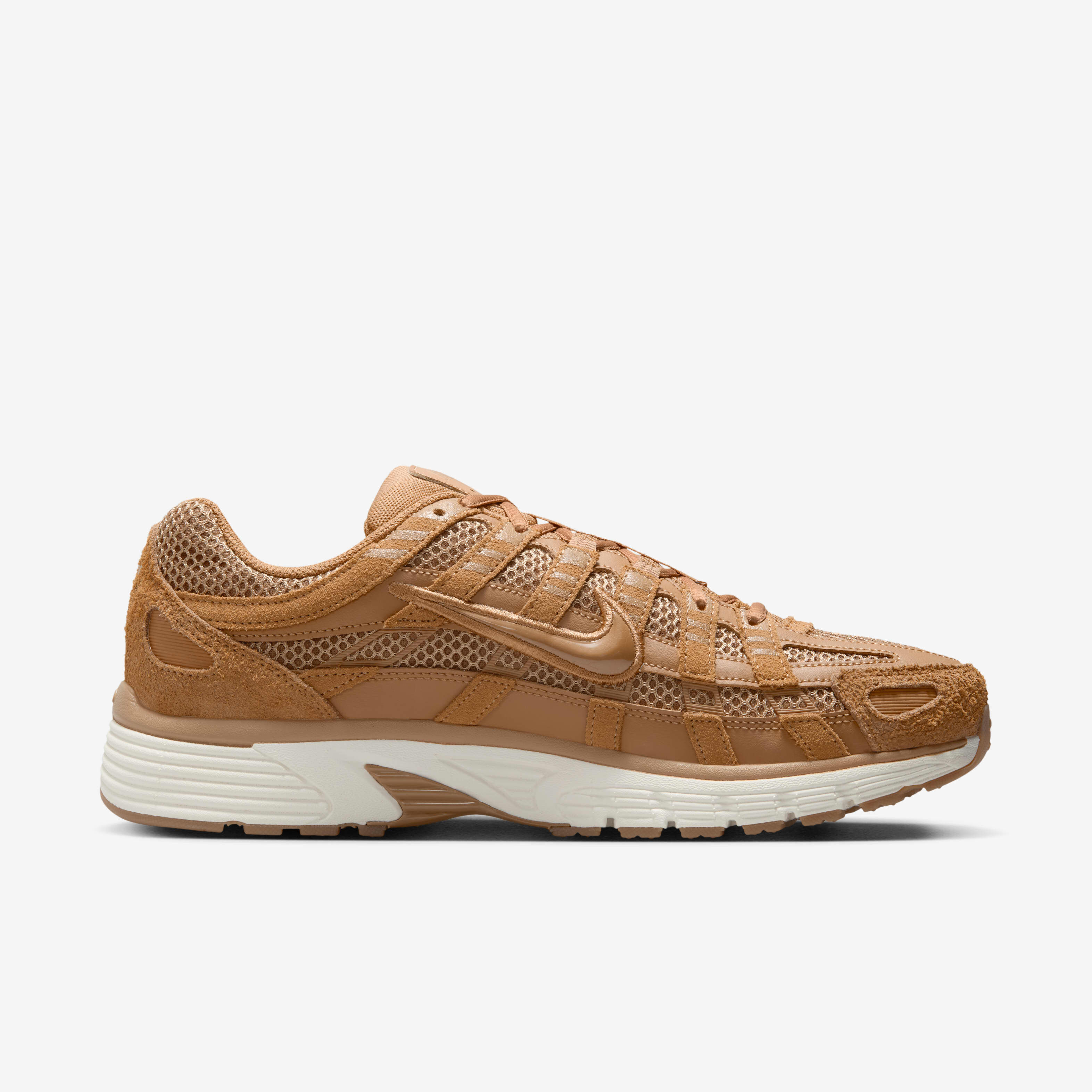 Nike P-6000 Suede image number 2