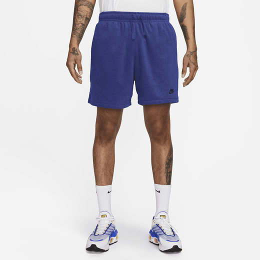 Nike sweat cheap shorts mens