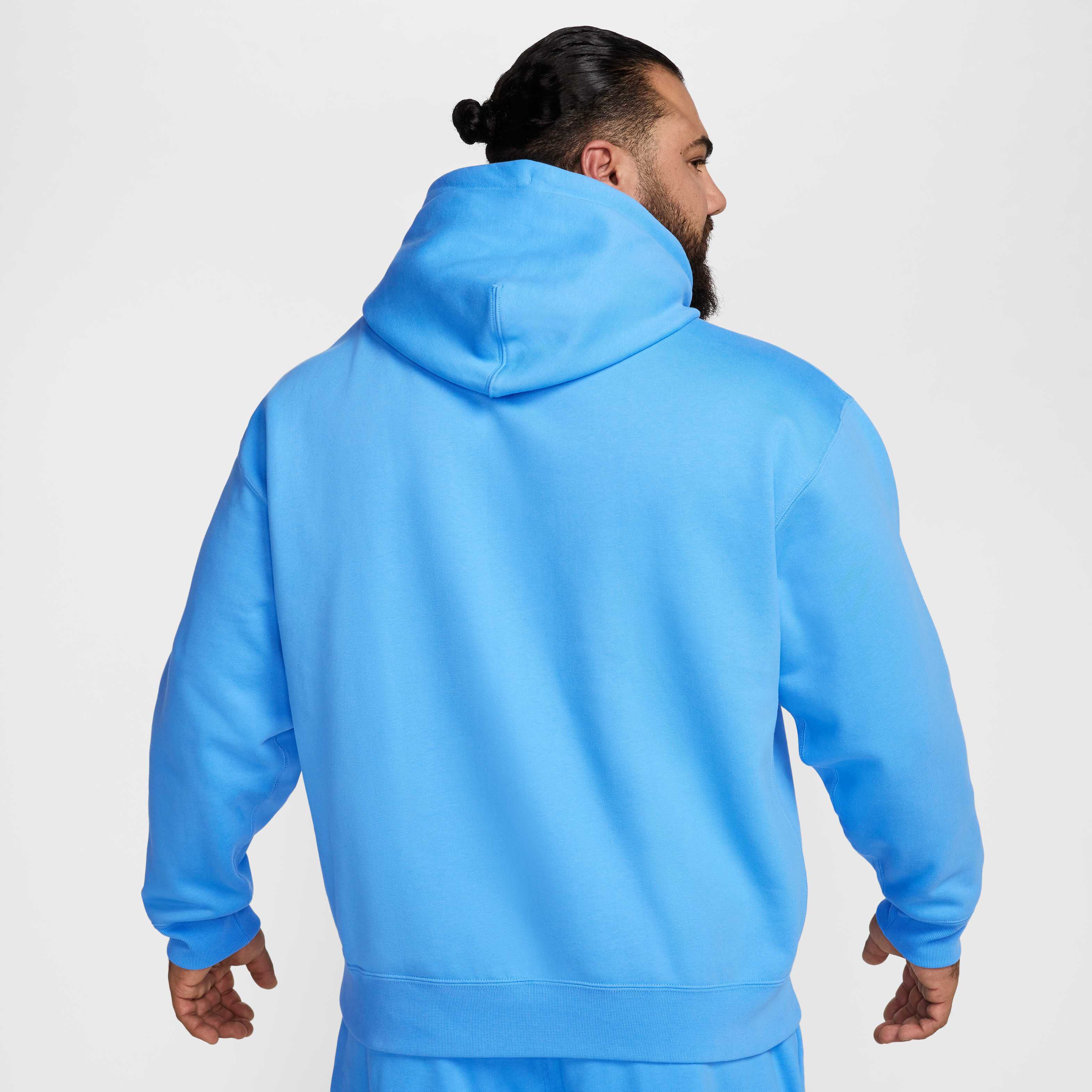 Buy Nike Solo Swoosh Men's Fleece Pullover Hoodie