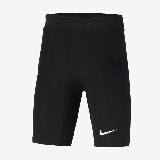 Leggings-Nike, Nike Pro, Older Kids' (Boys') Dri-FIT Shorts