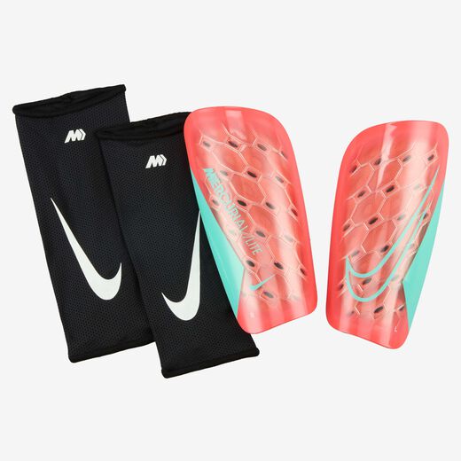 Pads, Guards & Protection-Nike, Nike Mercurial Lite, Football Shinguards