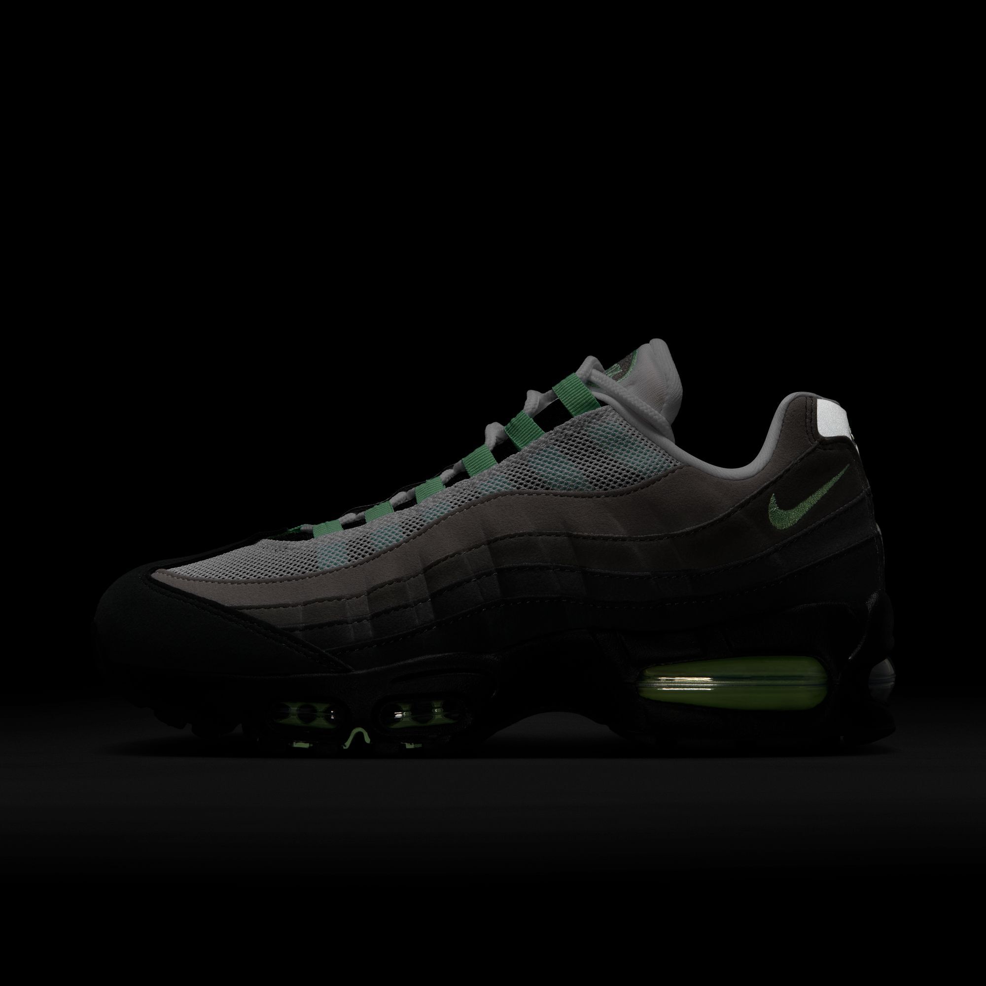 Nike Air Max 95 Big Bubble image number 7