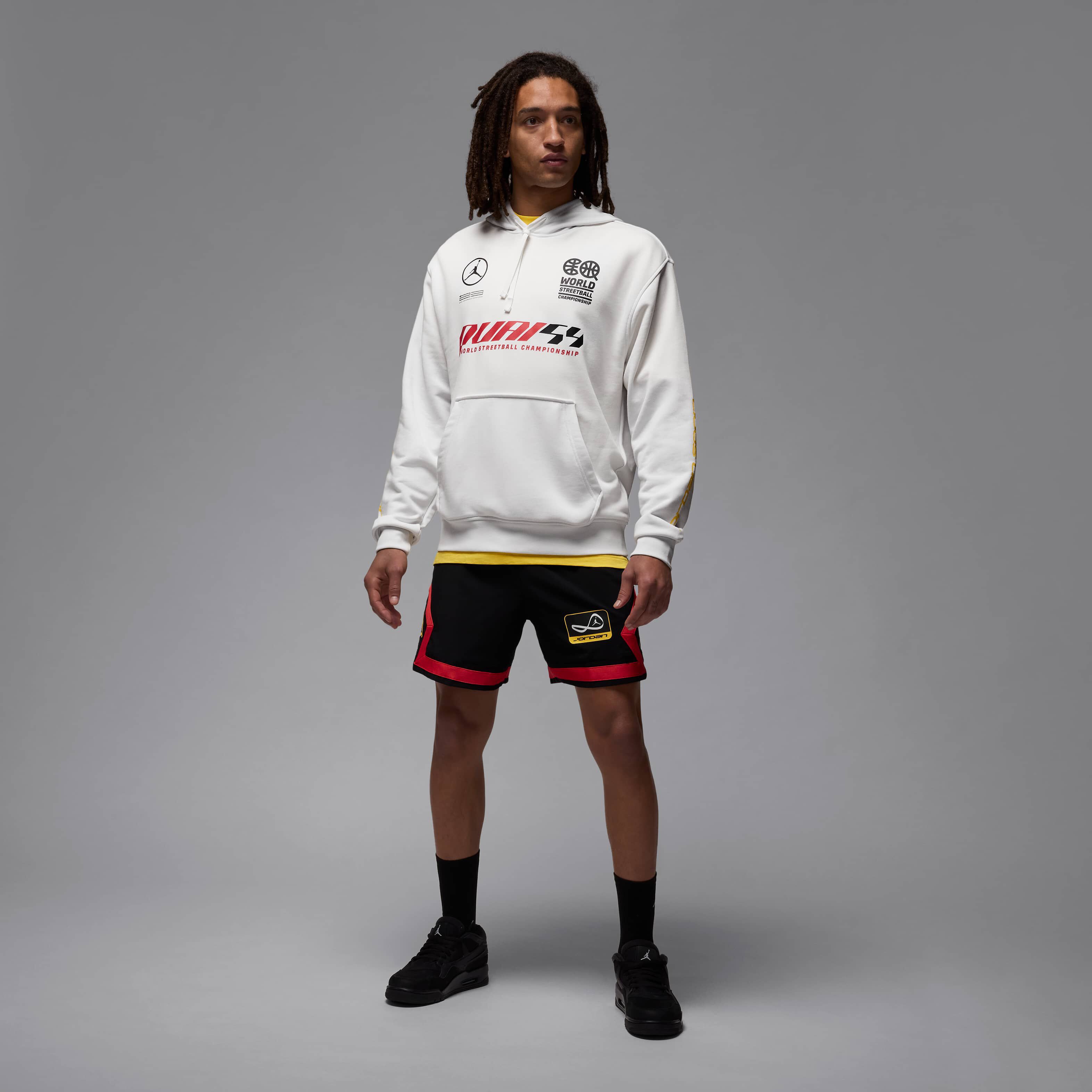 Jordan Sport Crossover Quai 54 image number 8