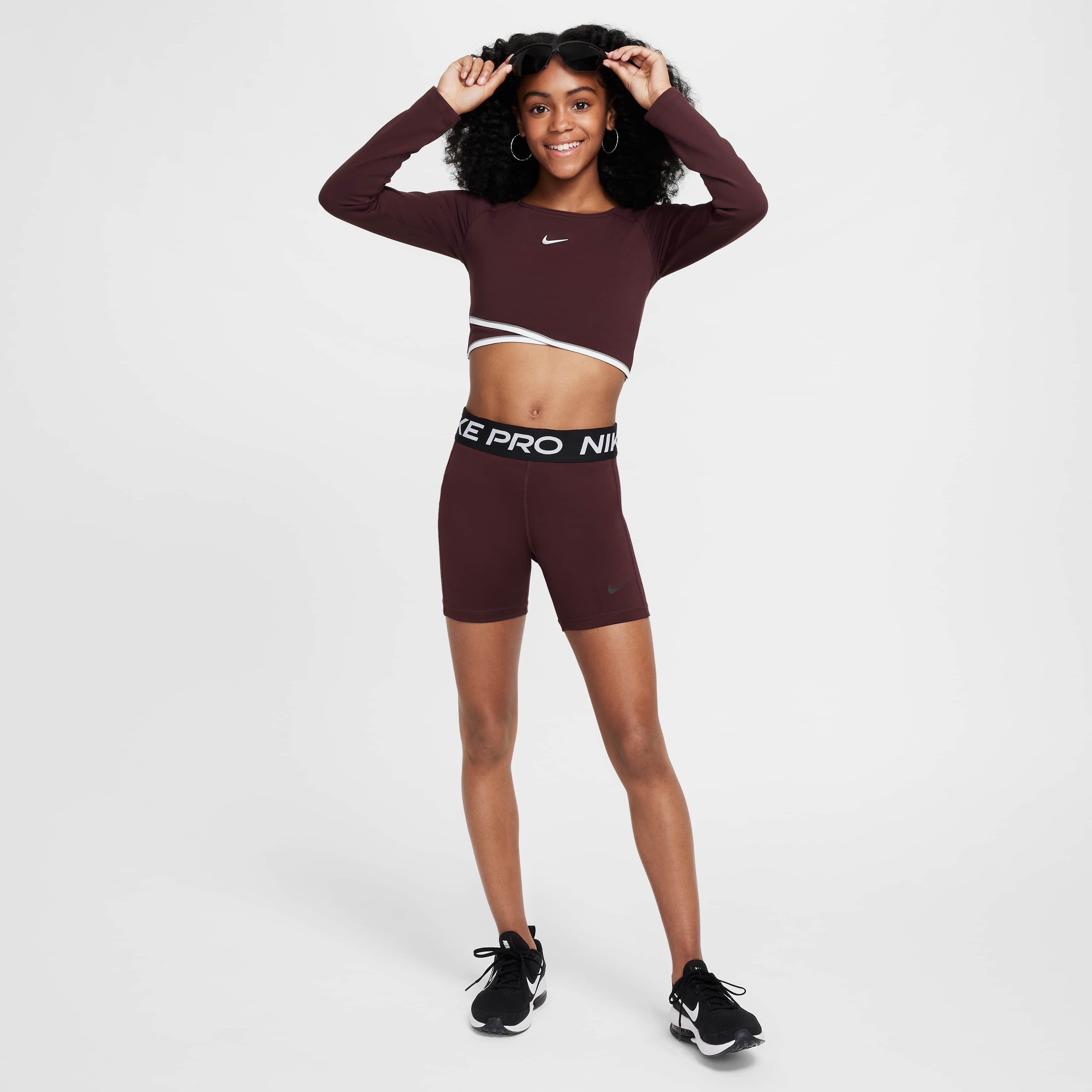 Nike Pro Leak Protection: Period image number 6