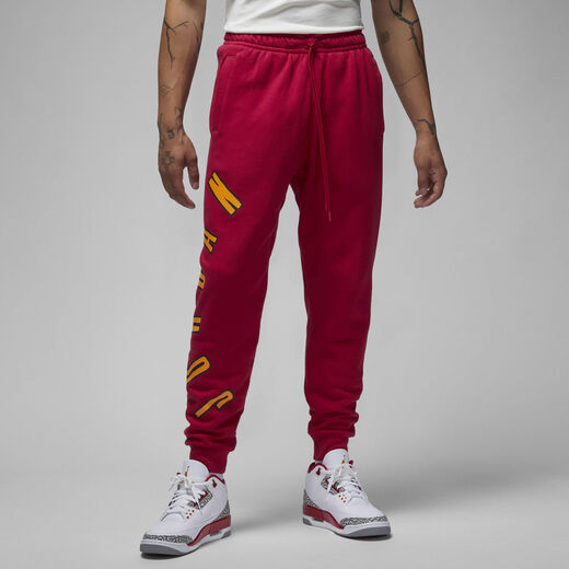 Jordan Joggers & Sweatpants-Jordan, Jordan Flight MVP, Men's Fleece Trousers