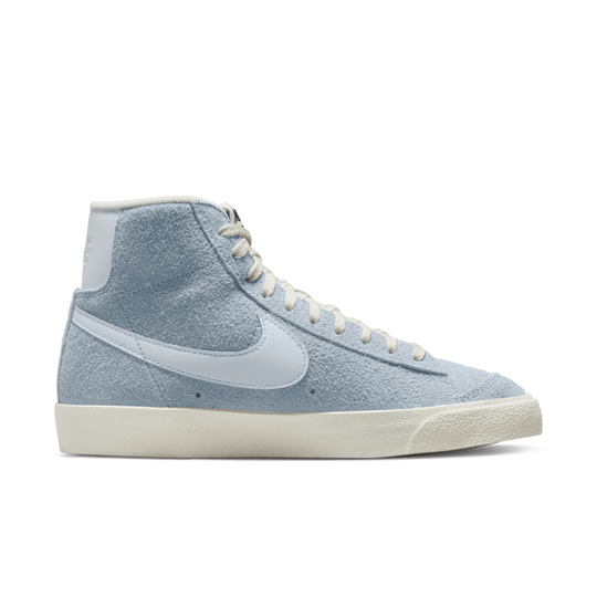 Blazer mid sales 77 blue suede