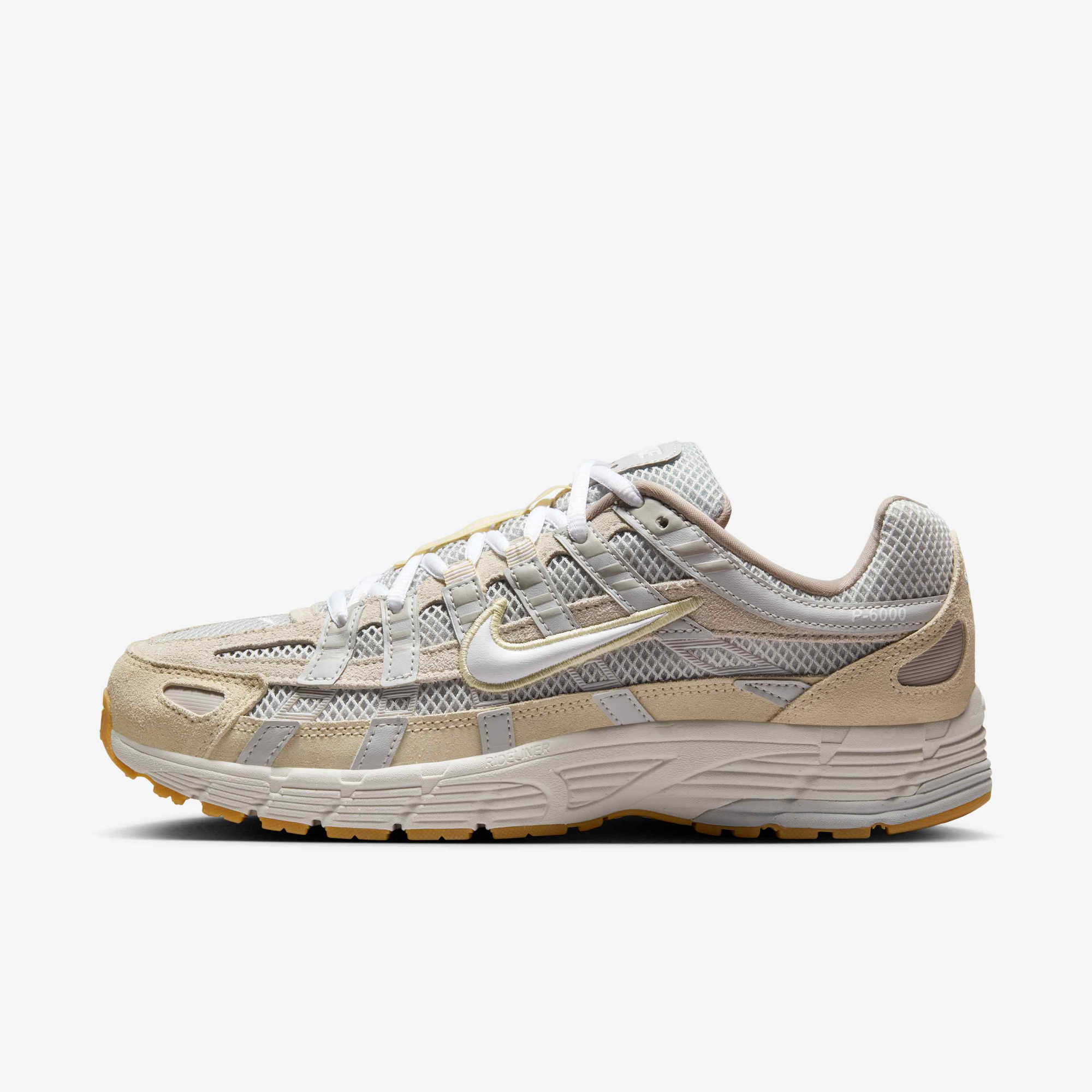 Pearl パンデイロ yumiy Buy Nike P-6000 Women's Shoes - Photon Dust/Light Khaki