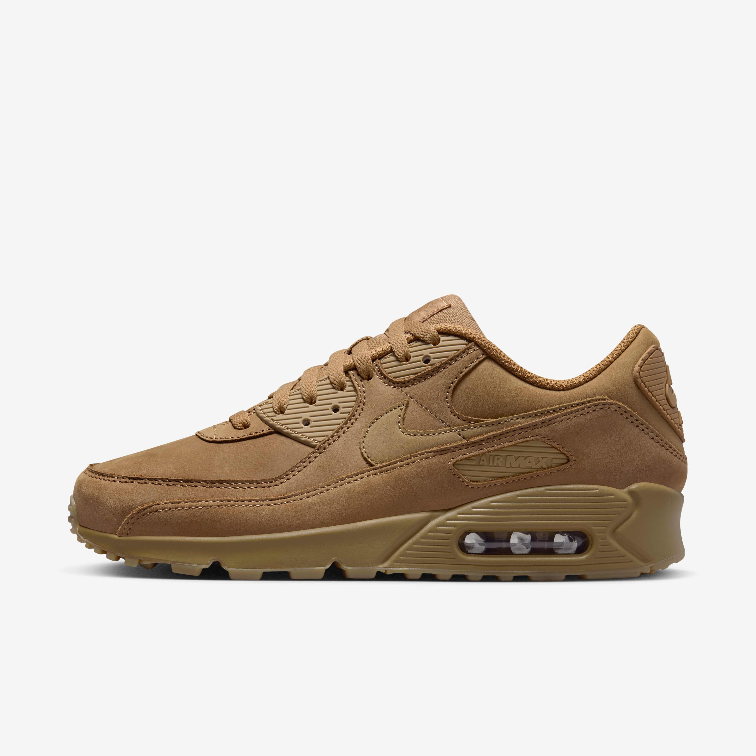 Buy Nike Air Max 90 Premium Men s Shoes Nike UAE Official