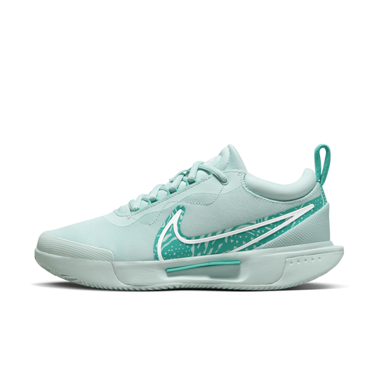 Shop NikeCourt Air Zoom Pro Women s Clay Court Tennis Shoes Nike UAE