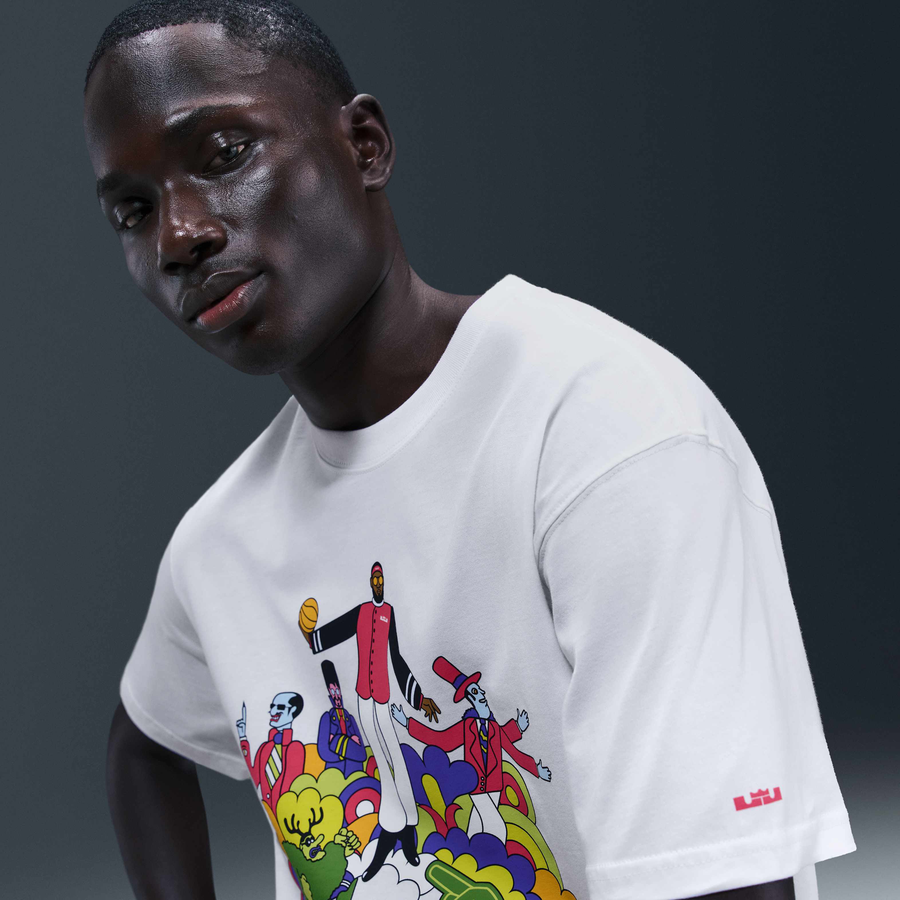 LeBron 'Heat Wave' image number 2