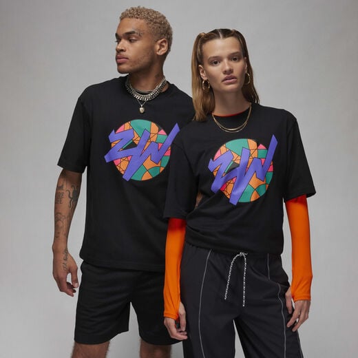 T-Shirts & Tops-Jordan, Zion, T-Shirt