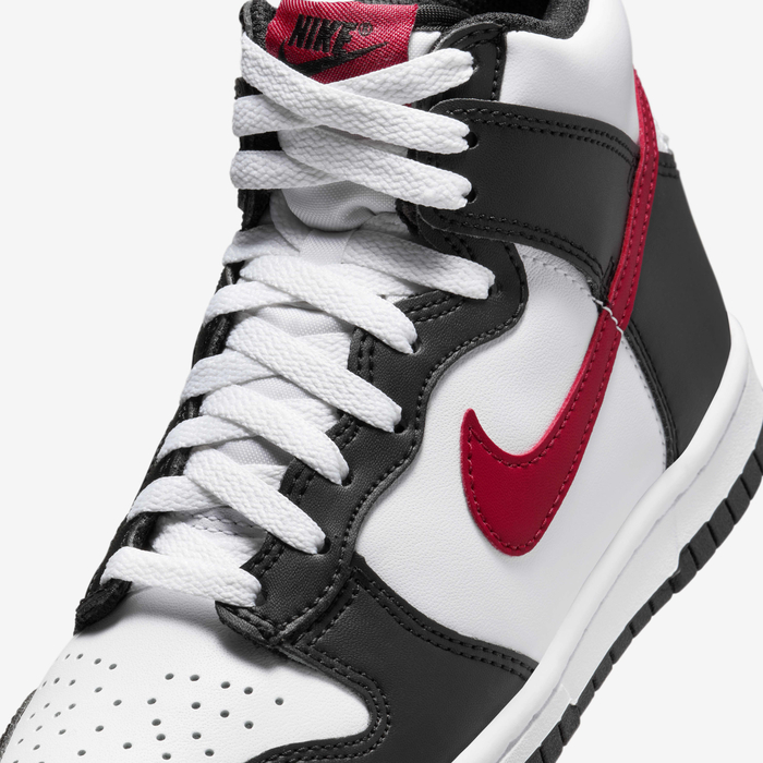 Red And White High Top Dunks Buy Nike Dunk High Older Kids
