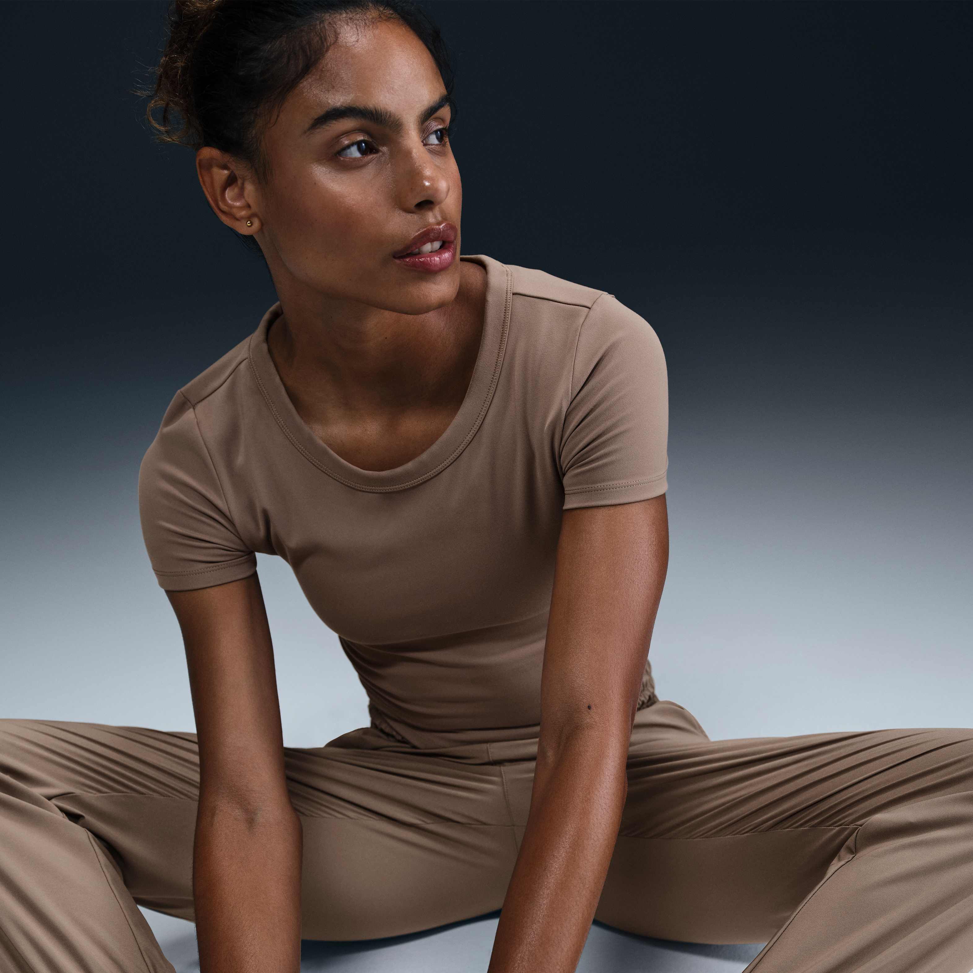 Nike One Fitted image number 2