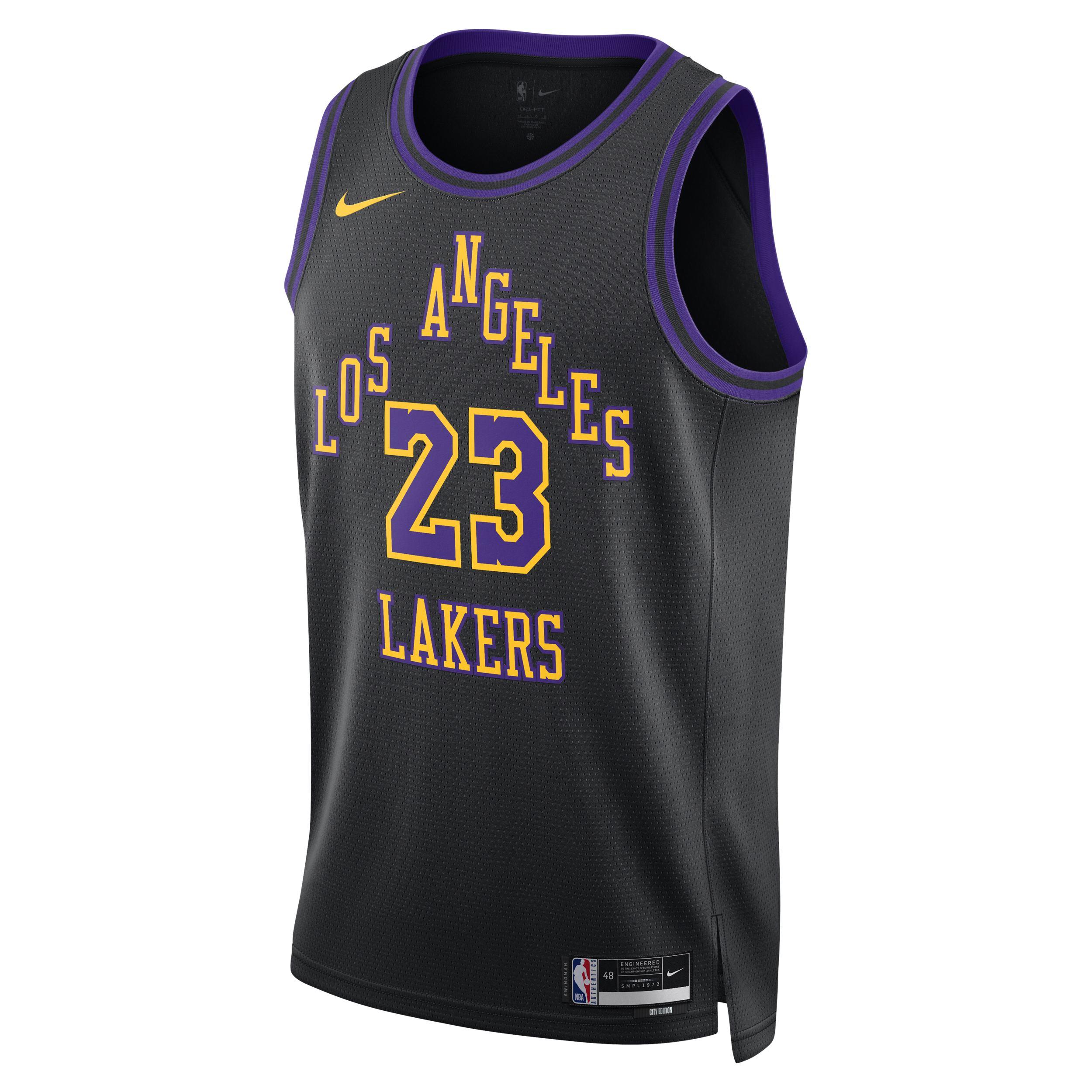 Nike lakers new arrivals