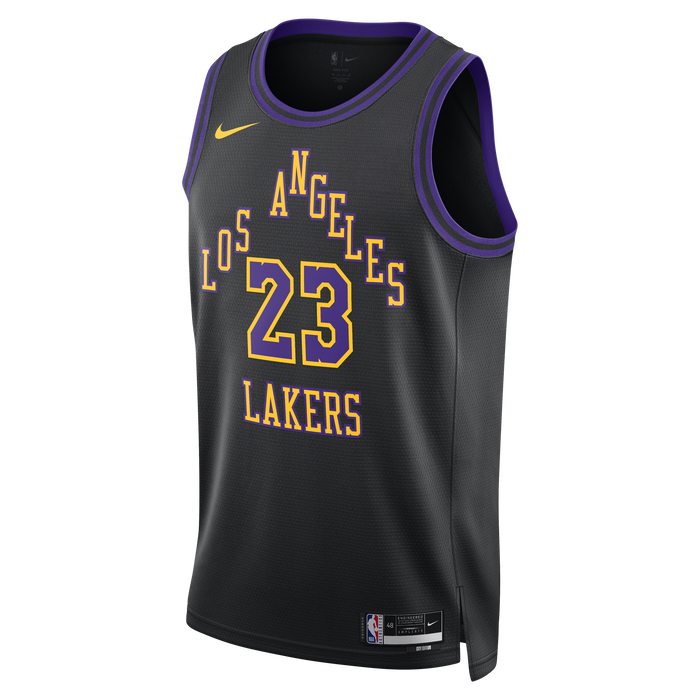 Jersey top lakers 23