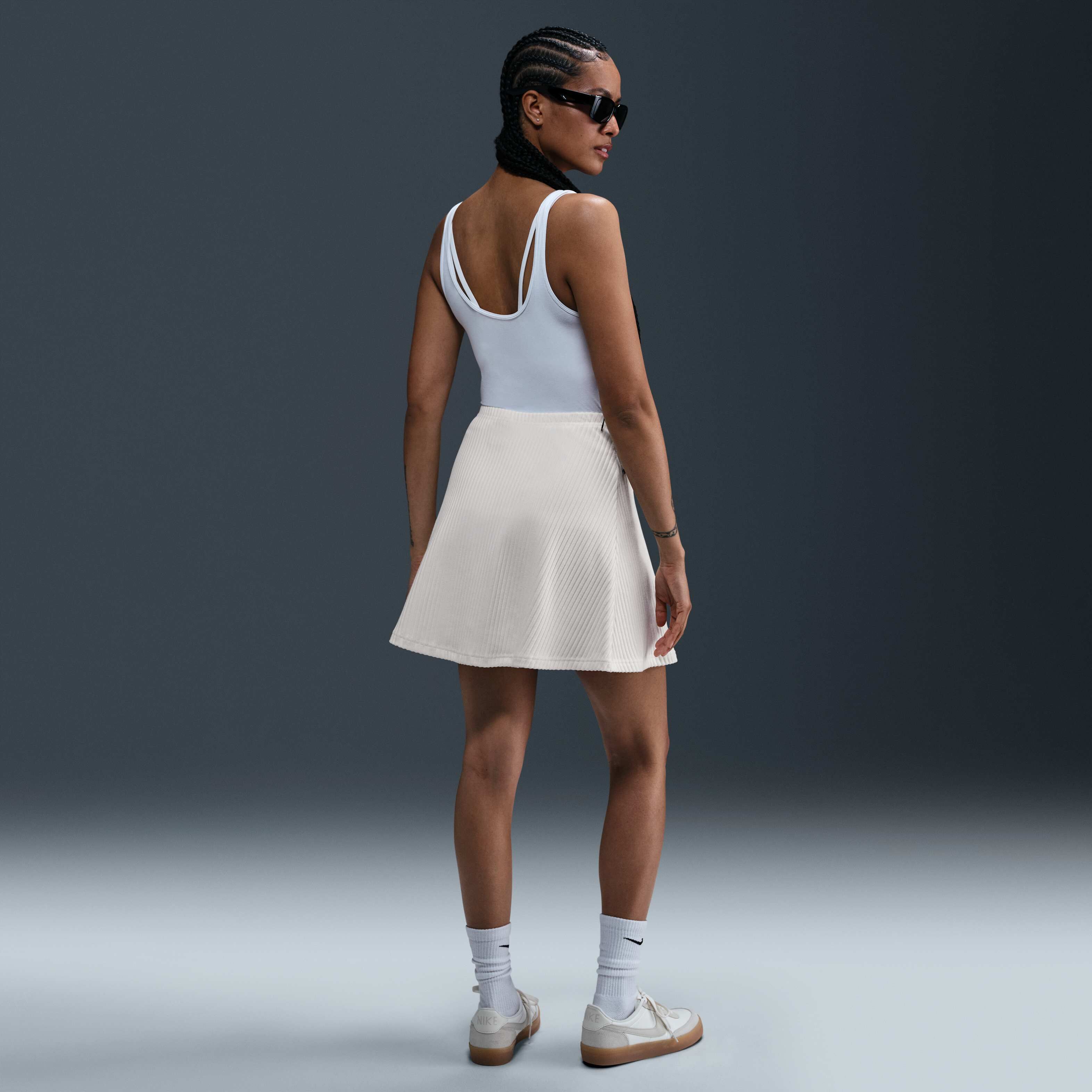 ◆NIKE◆Sports Wear chill knit Skirt 韓国発 送料税込 2色 ◇NIKE◇Sports Wear chill knit Skirt 韓国発 送料税込 2色