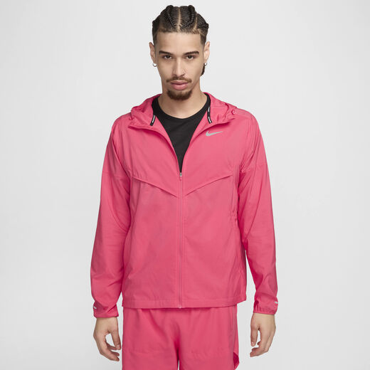 Jackets & Gilets-Nike, Nike Windrunner, Men's Repel Running Jacket
