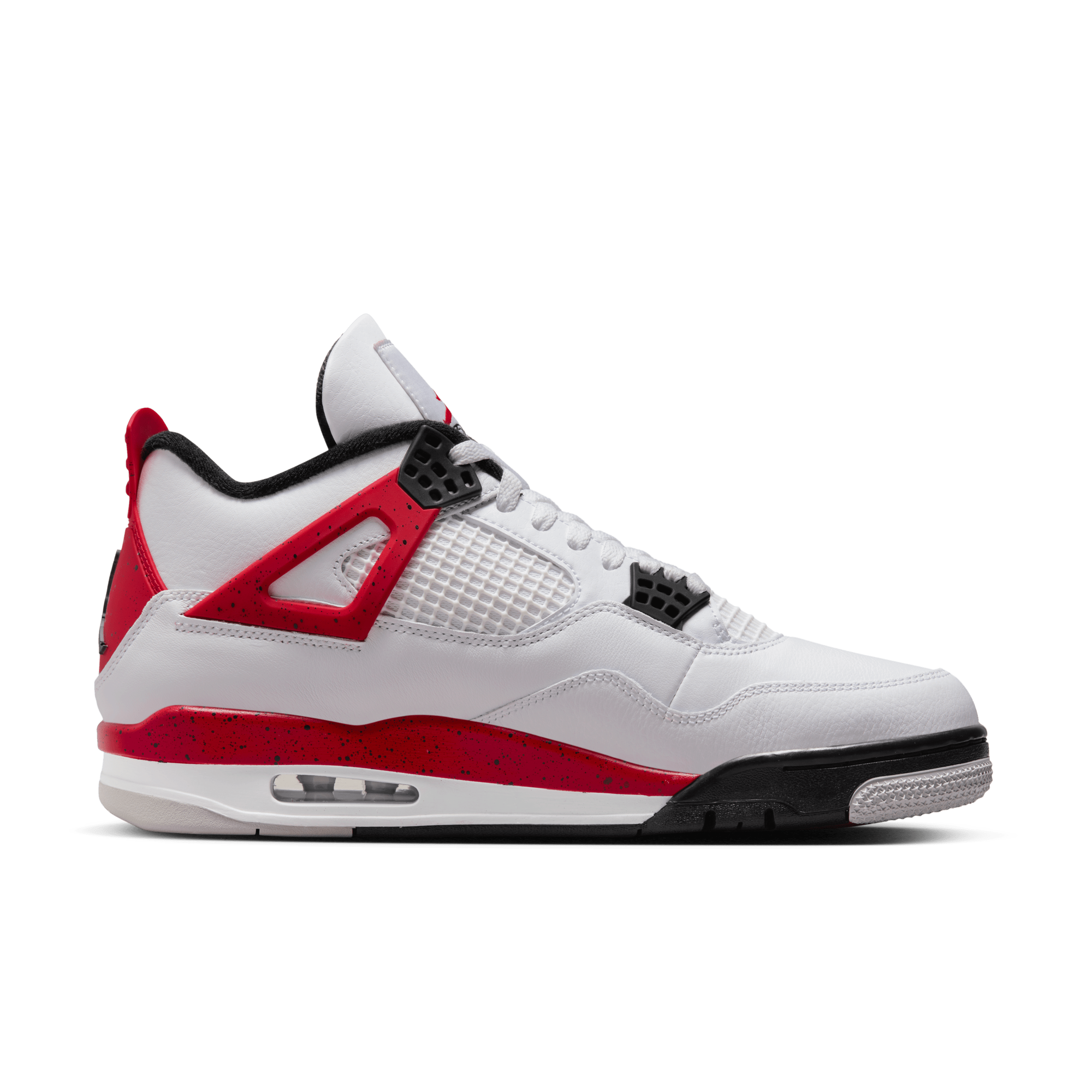 Jordan retro 4 nere e hotsell oro