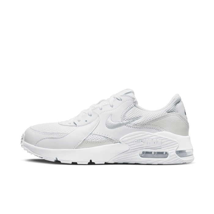 Grey and white nike shoes deals