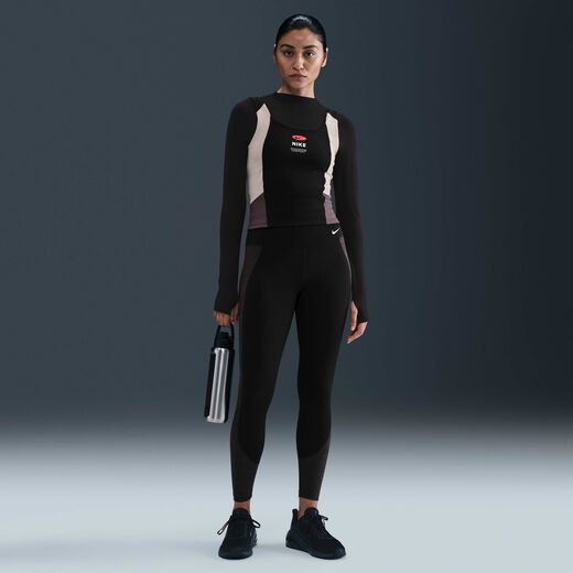 بناطيل ضيقة-نايكي, نايكي ون, ليقنز بخصر مرتفع 7/8 للنساء