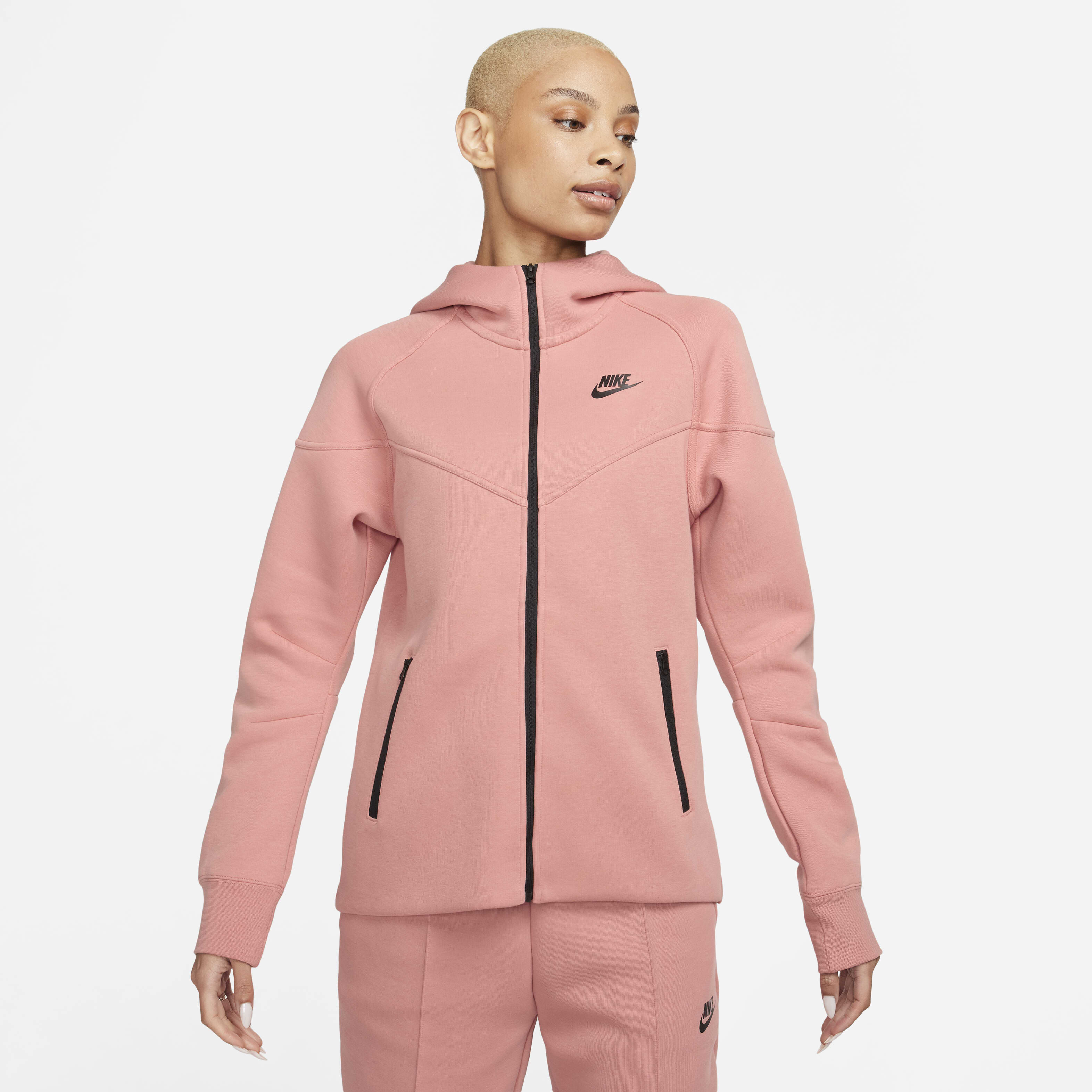 Nike nsw tech fleece windrunner top